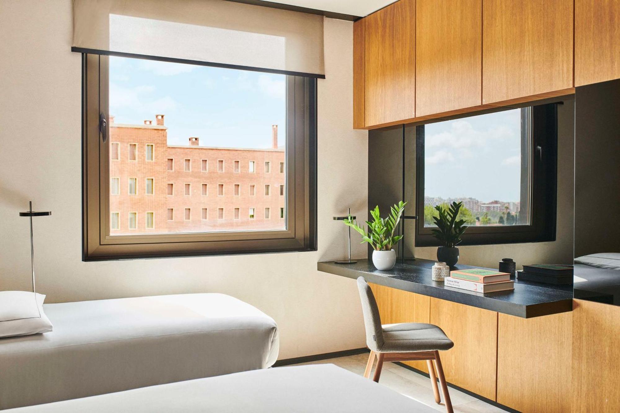 Grand Hyatt Hotel Barcelona