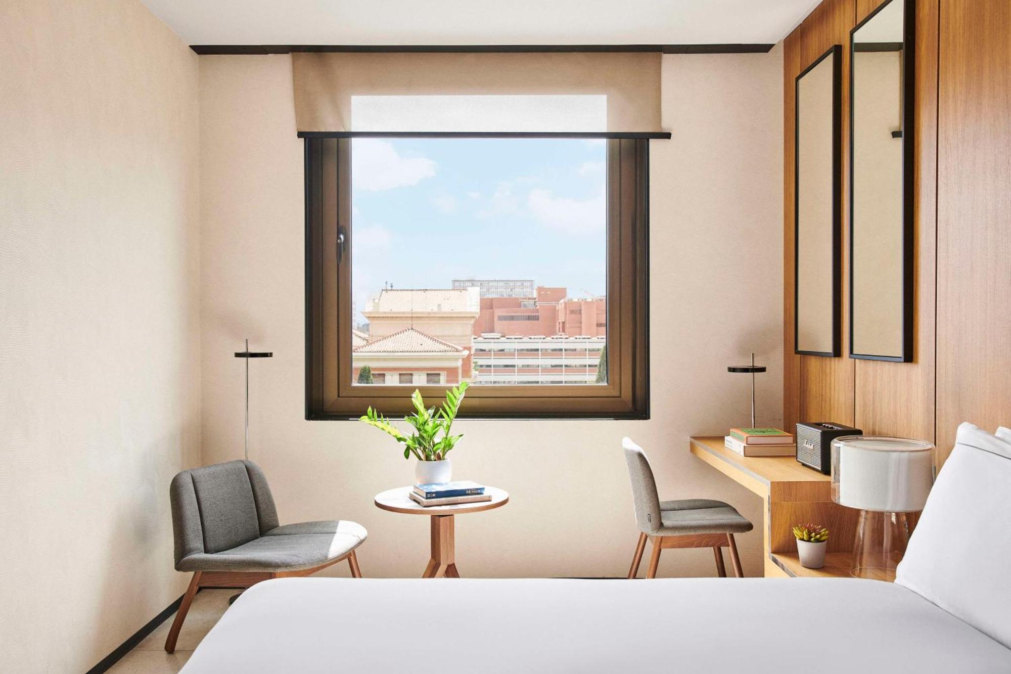 Grand Hyatt Barcelona