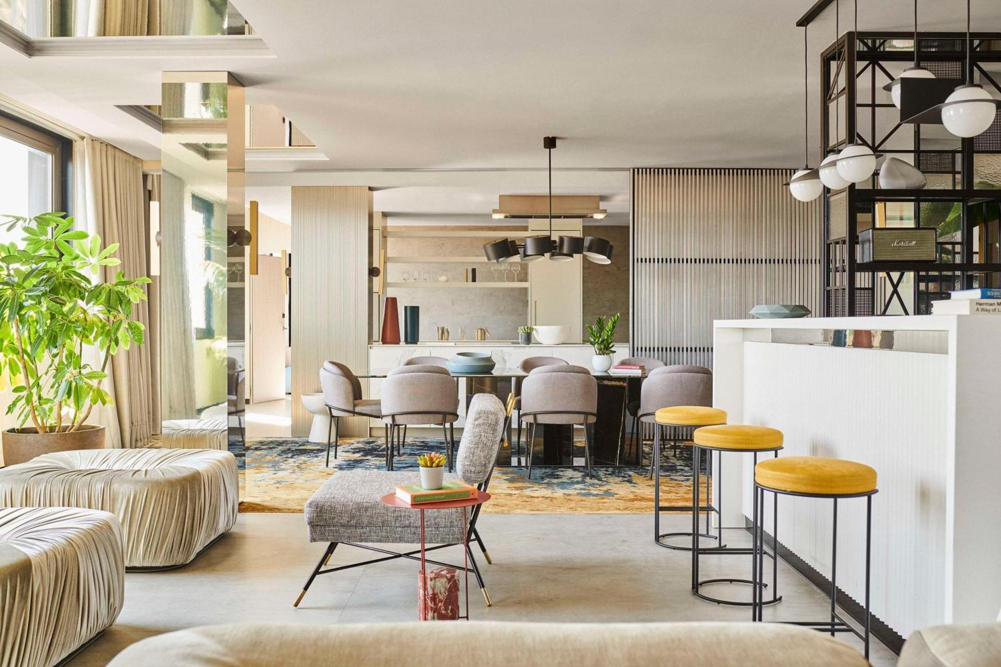 Hotel Grand Hyatt Barcelona