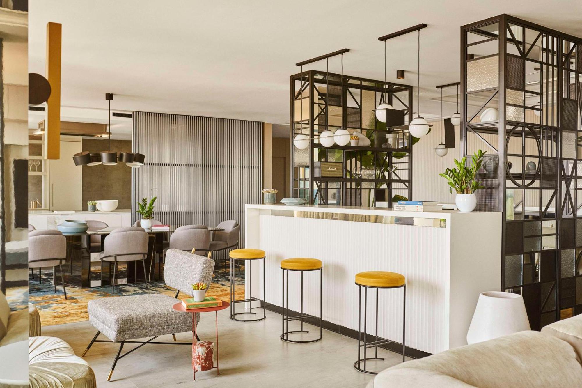 Grand Hyatt 5* Barcelona