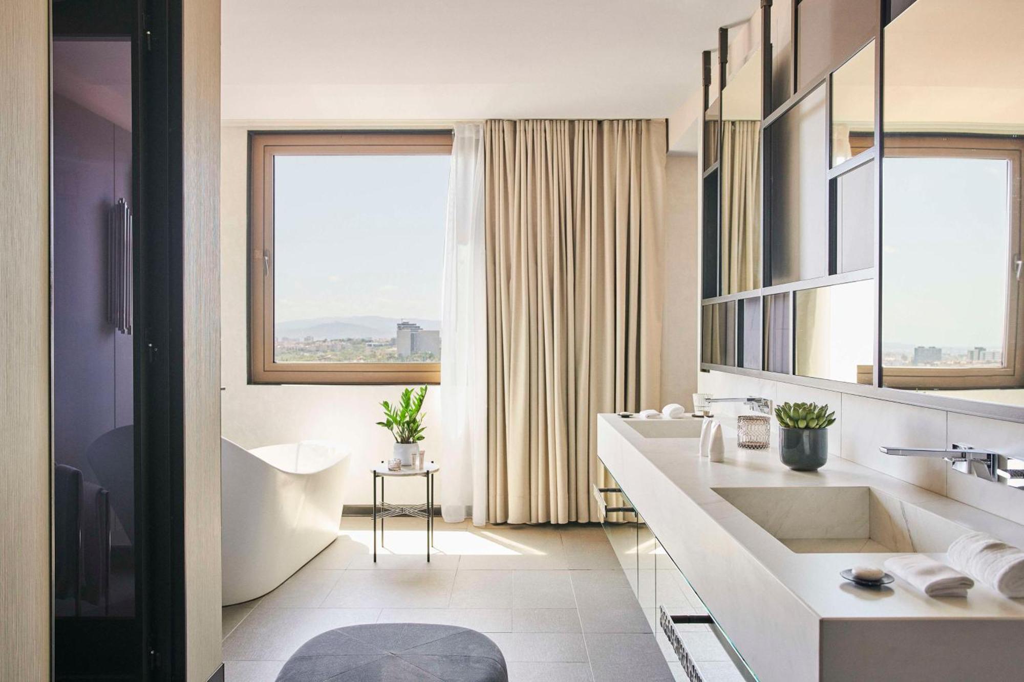 Grand Hyatt Hotel Barcelona