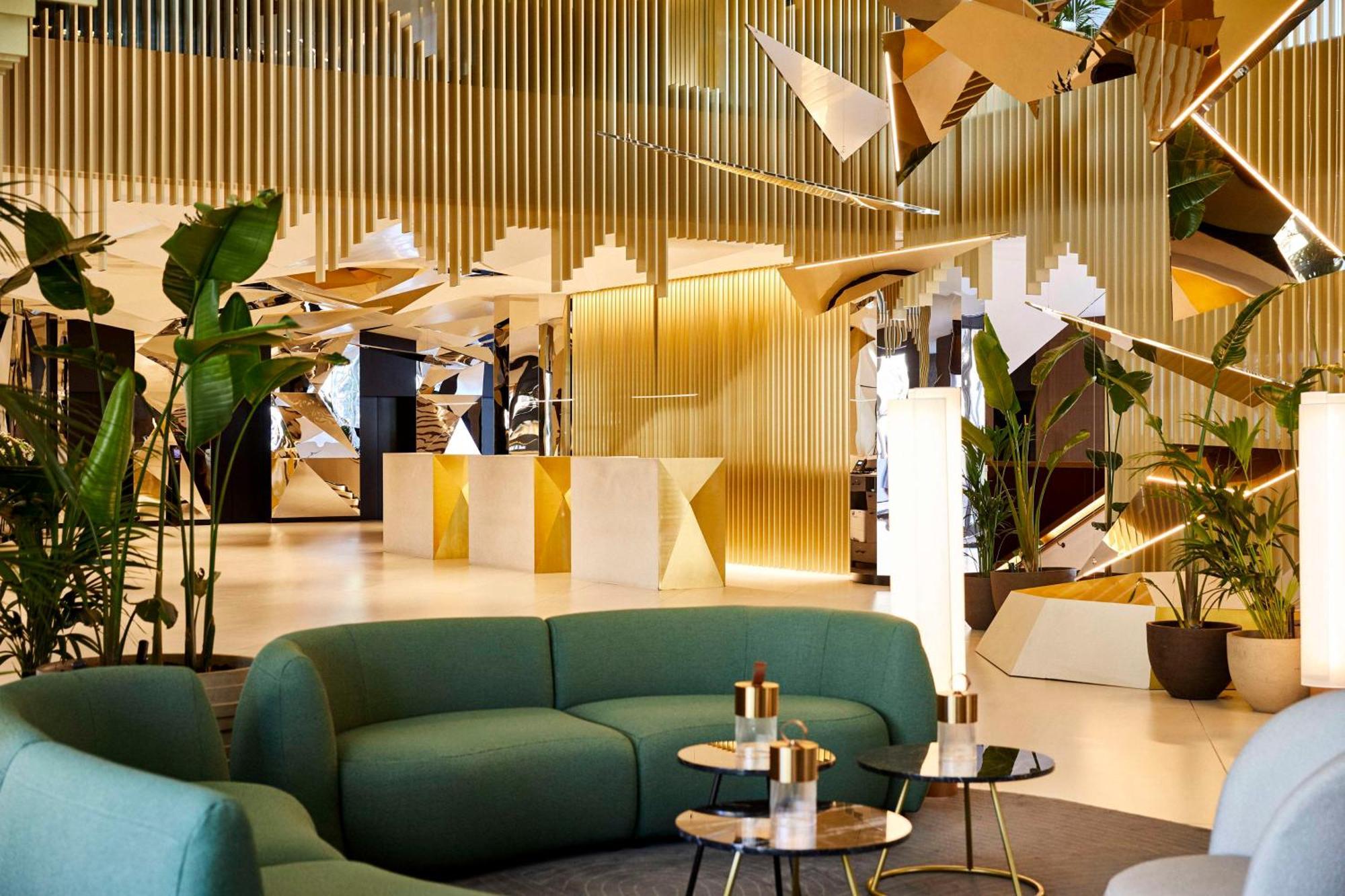 Grand Hyatt 5* Barcelona