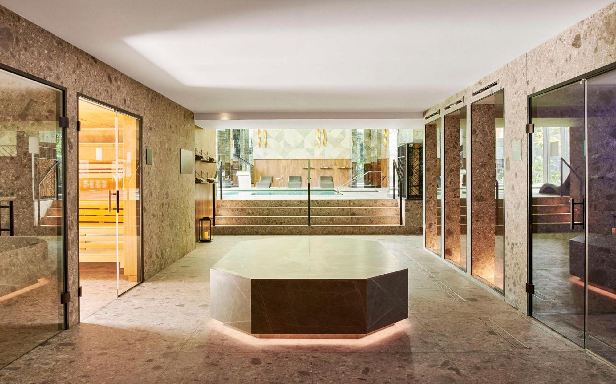 Grand Hyatt Hotel Barcelona