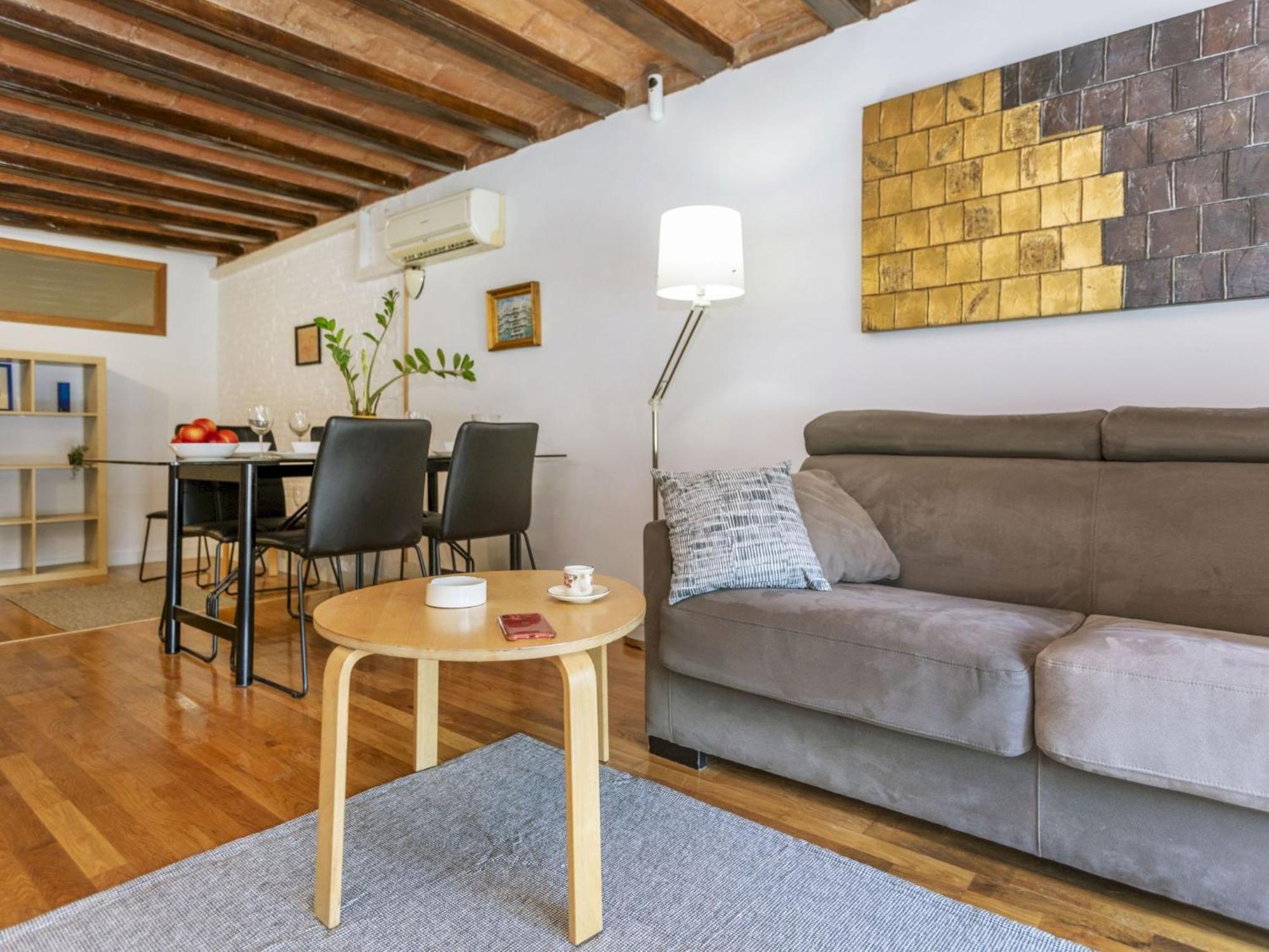 Icaria By Interhome Apartment Barcelona