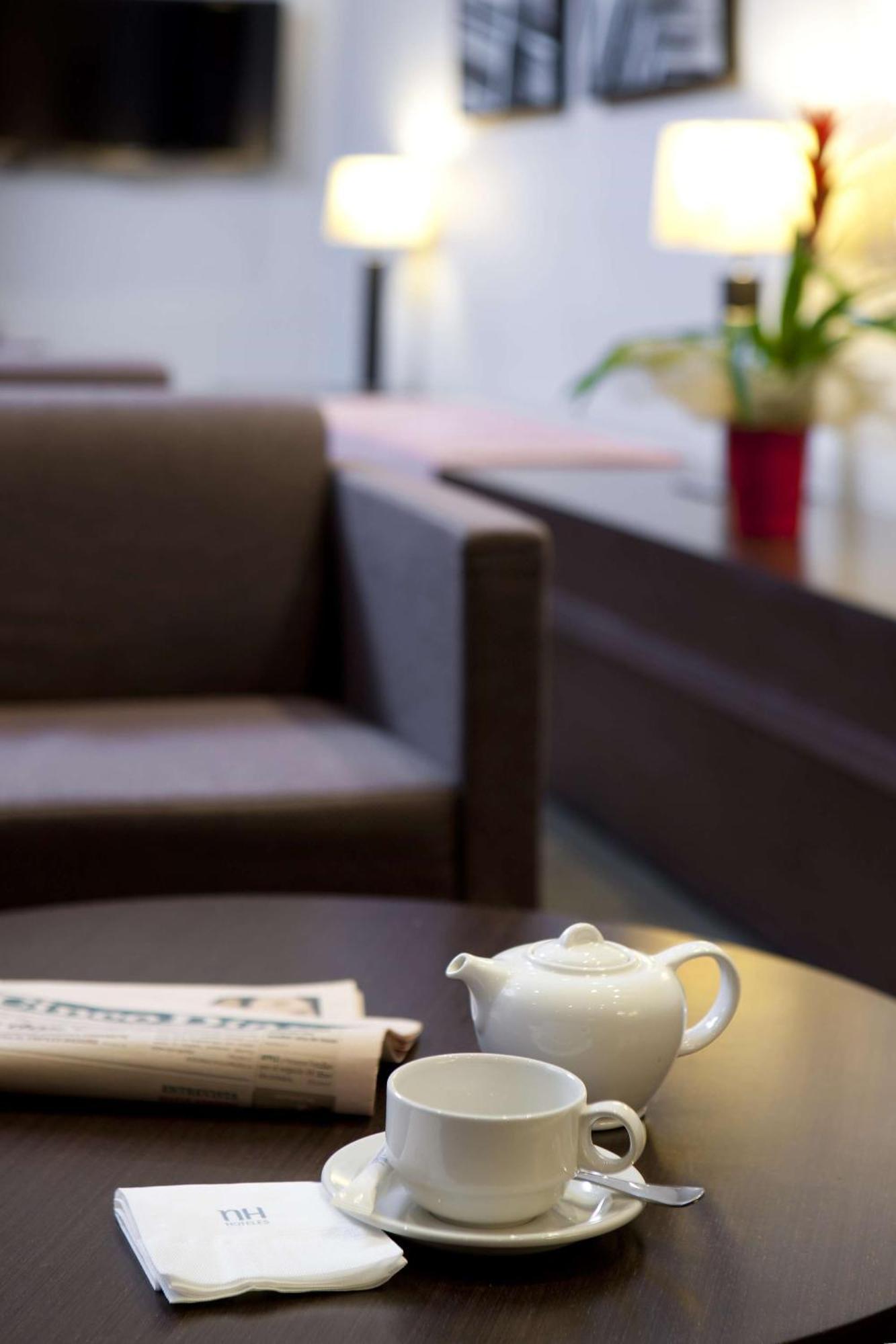 Hotel Nh Diagonal Center