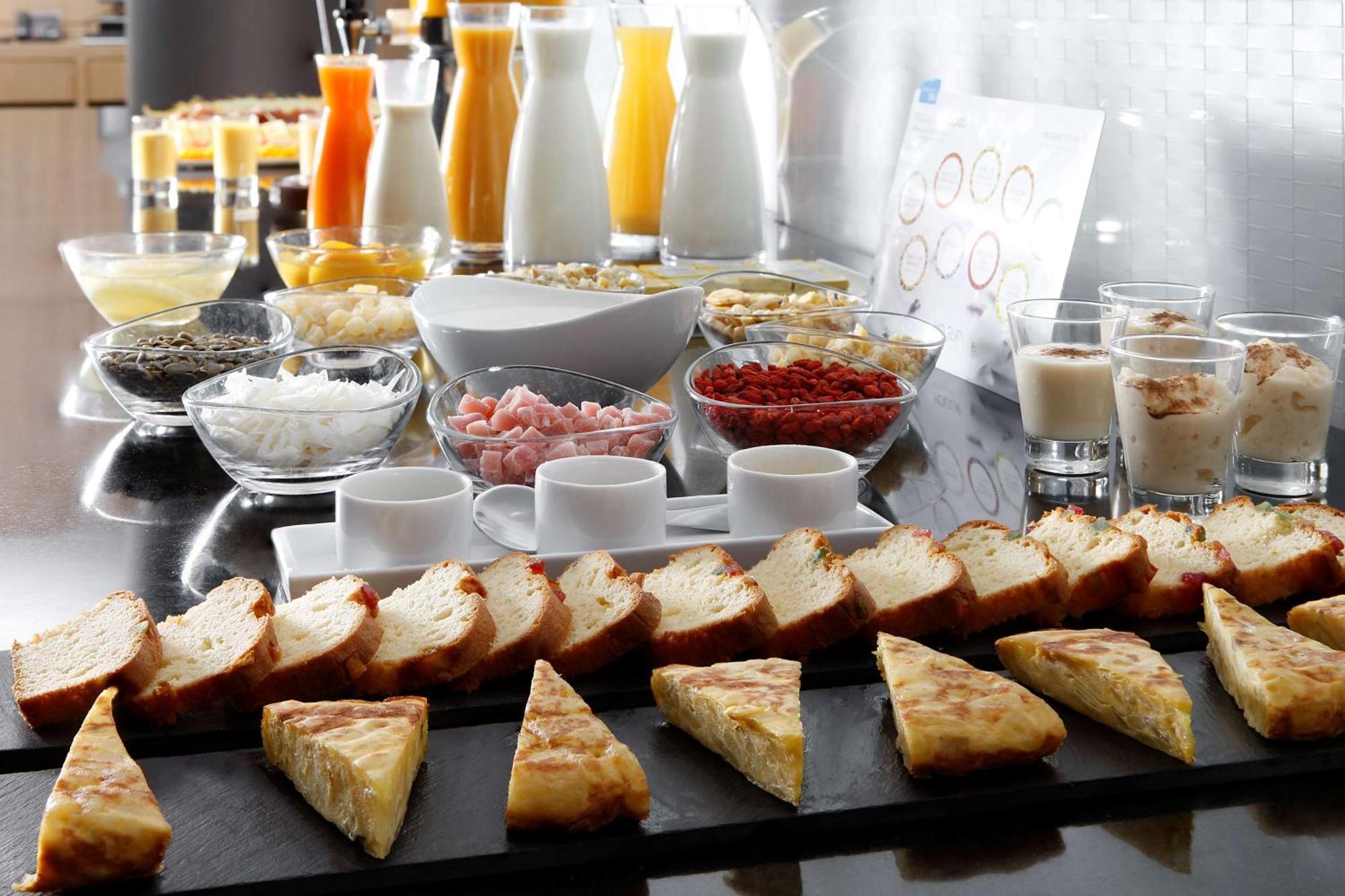 Nh Diagonal Center Hotel