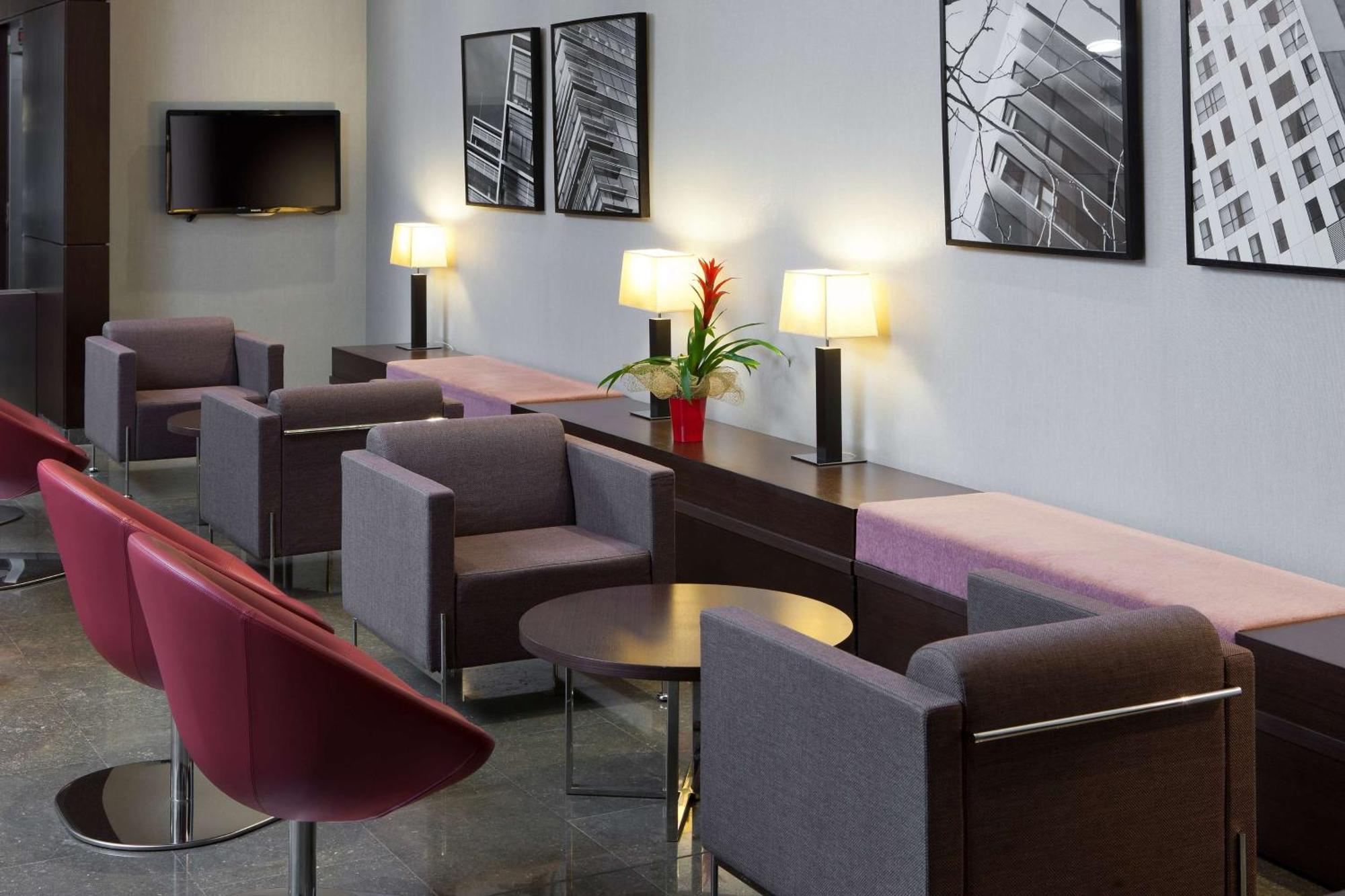 Nh Diagonal Center Hotel