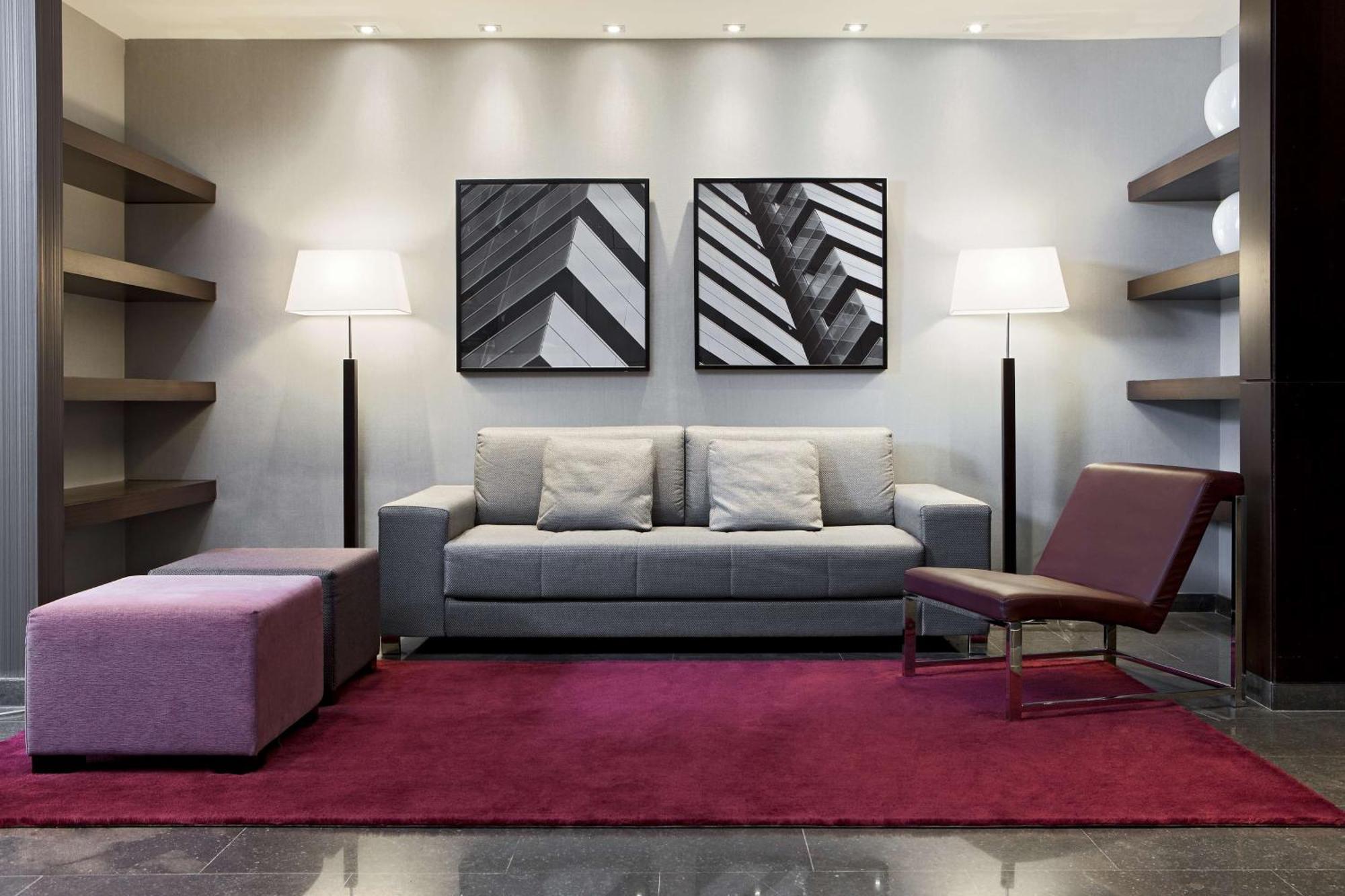 Hotel Nh Diagonal Center 3*