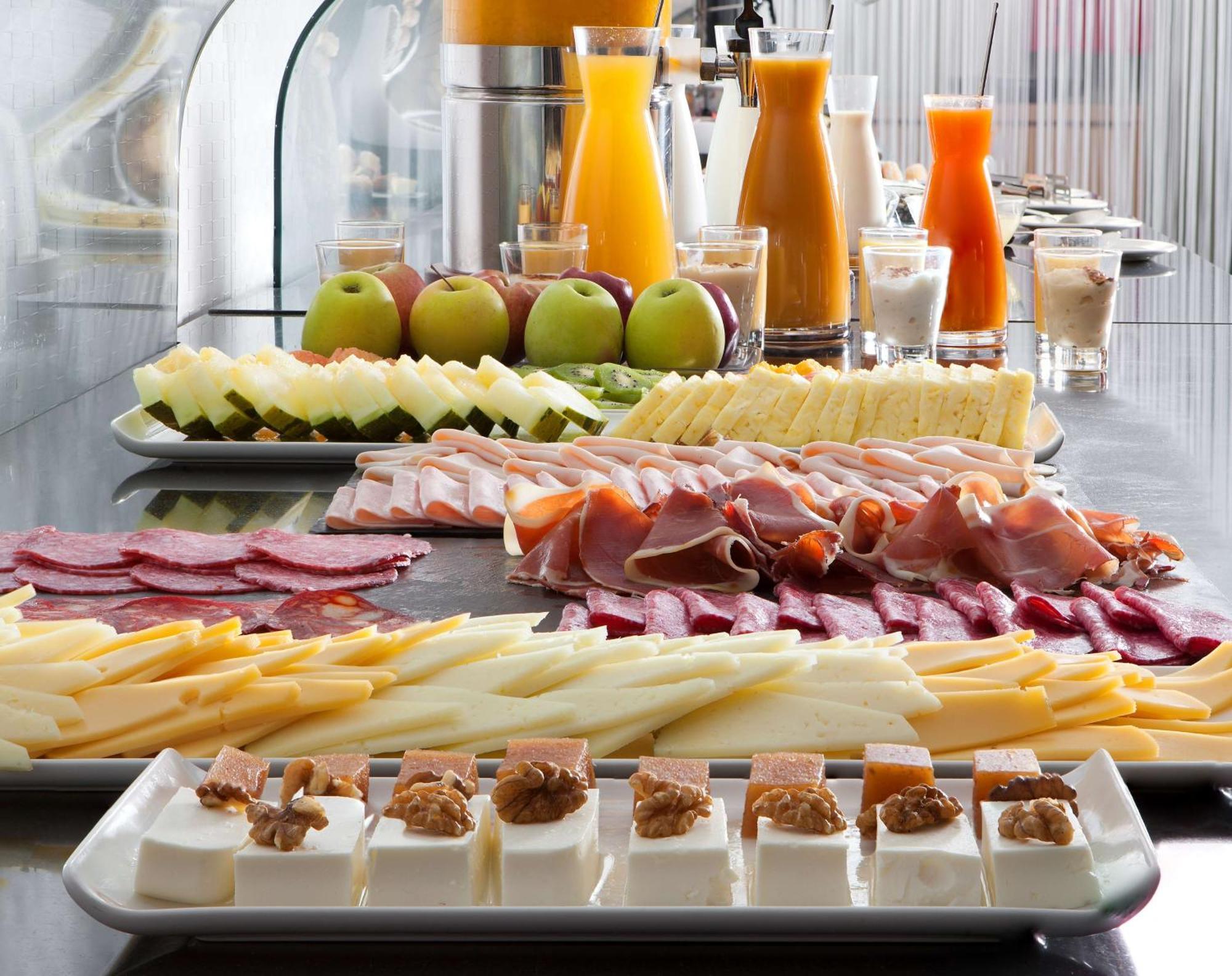 Hotel Nh Diagonal Center Barcelona