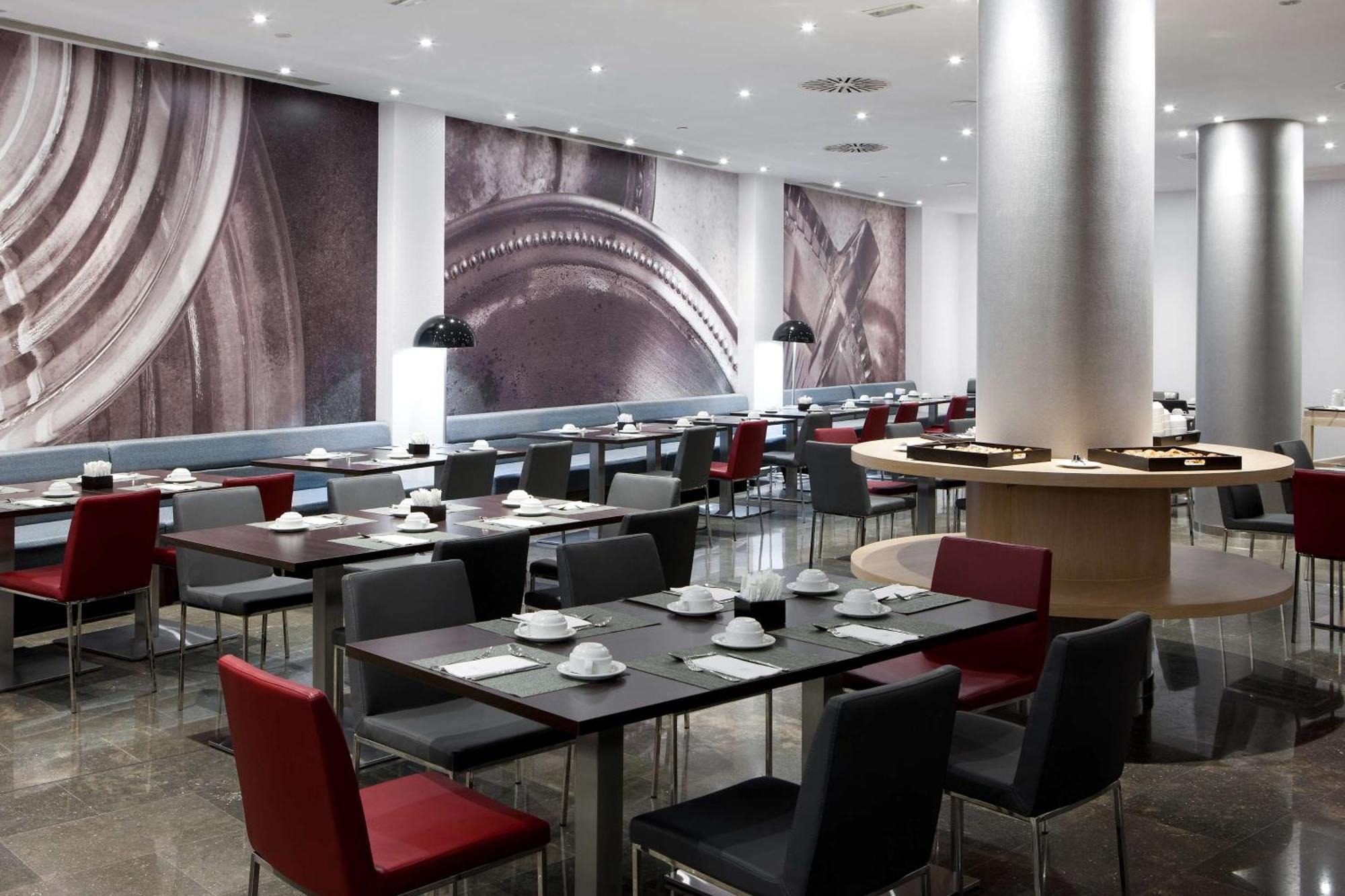 Nh Diagonal Center Hotel Barcelona
