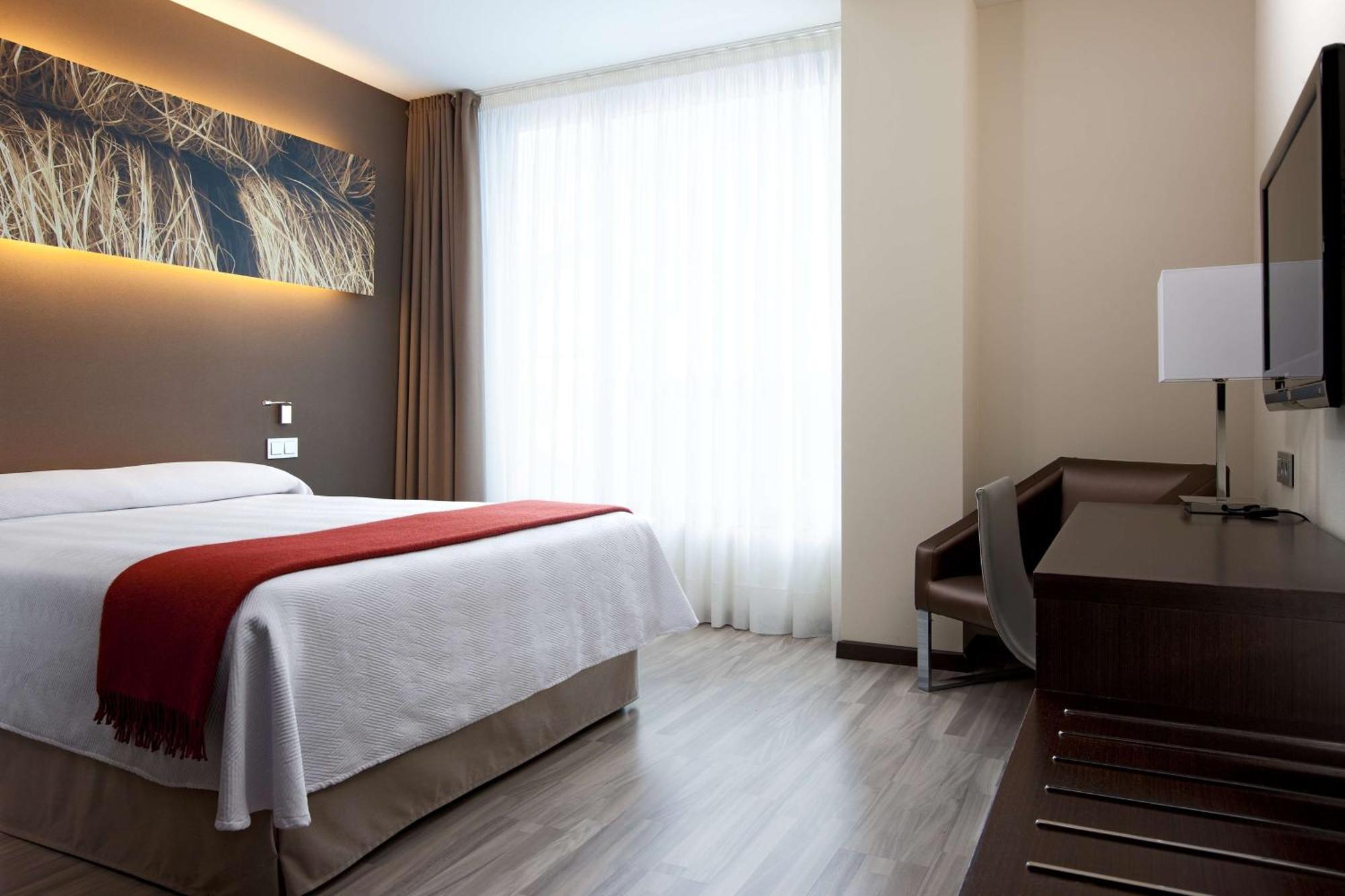 Hotel Nh Diagonal Center 3*