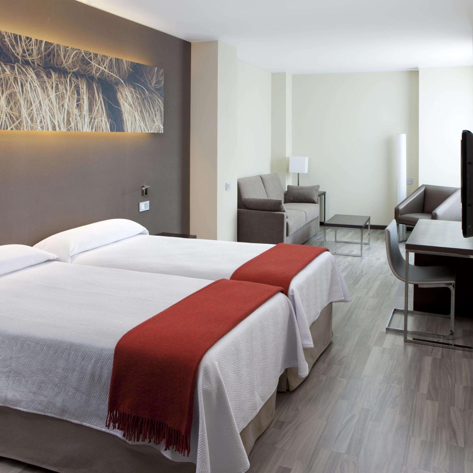 Nh Diagonal Center Hotel Barcelona