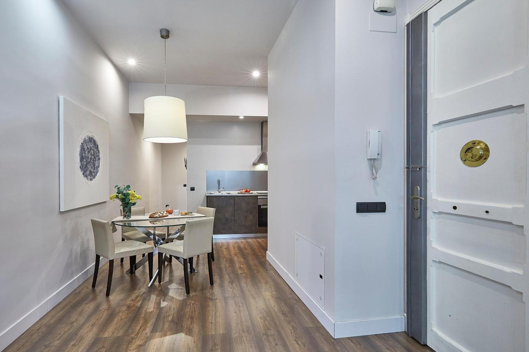 Bbarcelona Rogent Flats * Barcelona