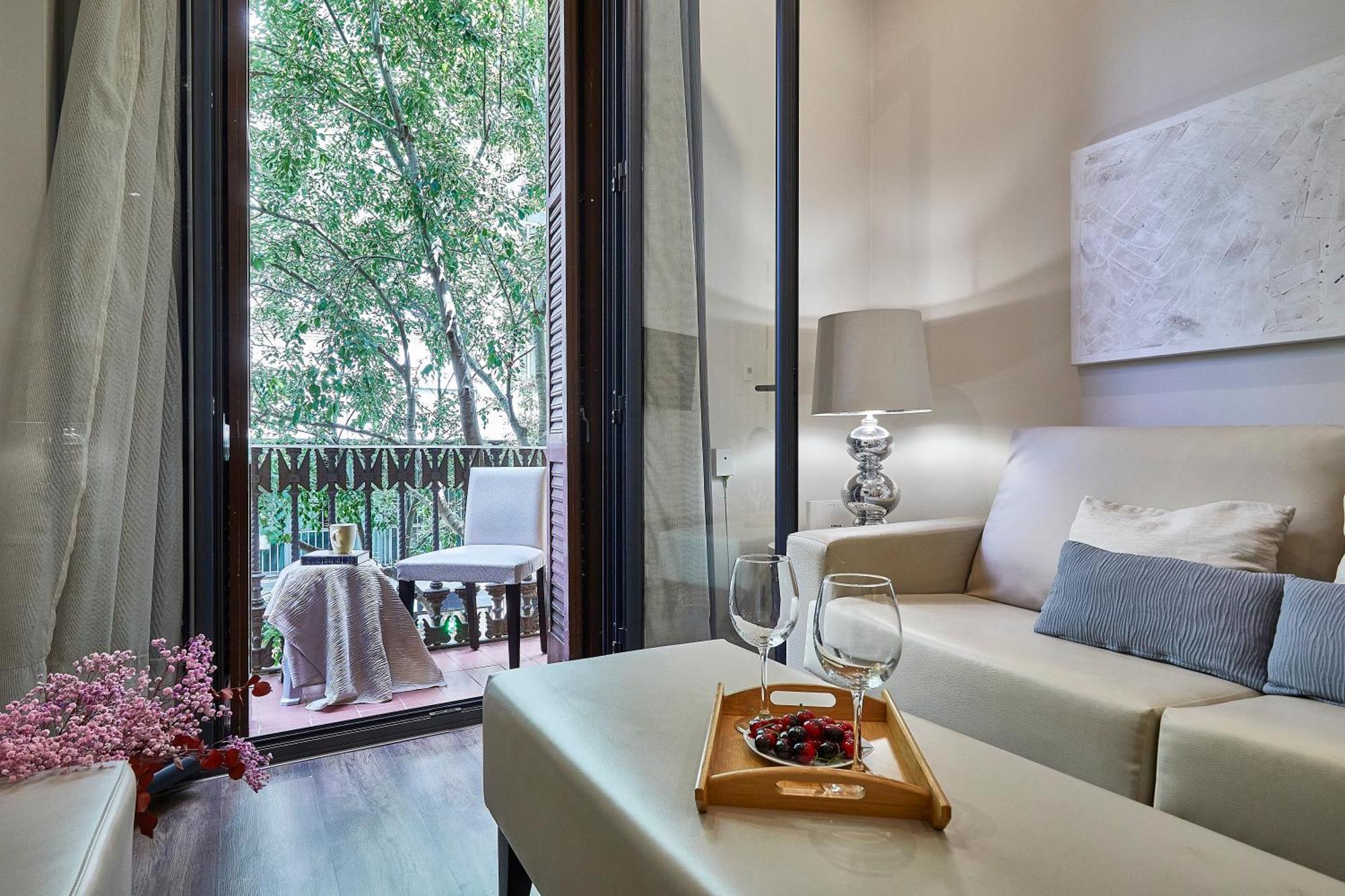 Bbarcelona Rogent Flats Apartment Barcelona
