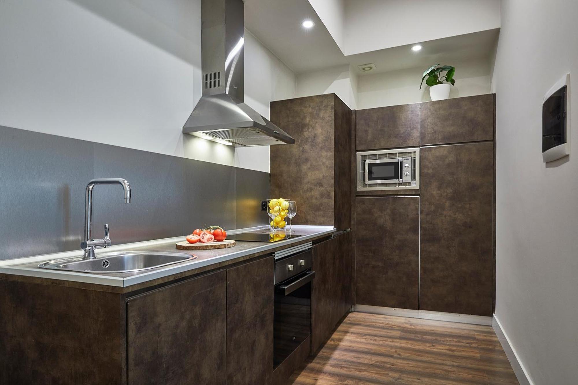 Apartment Bbarcelona Rogent Flats Barcelona