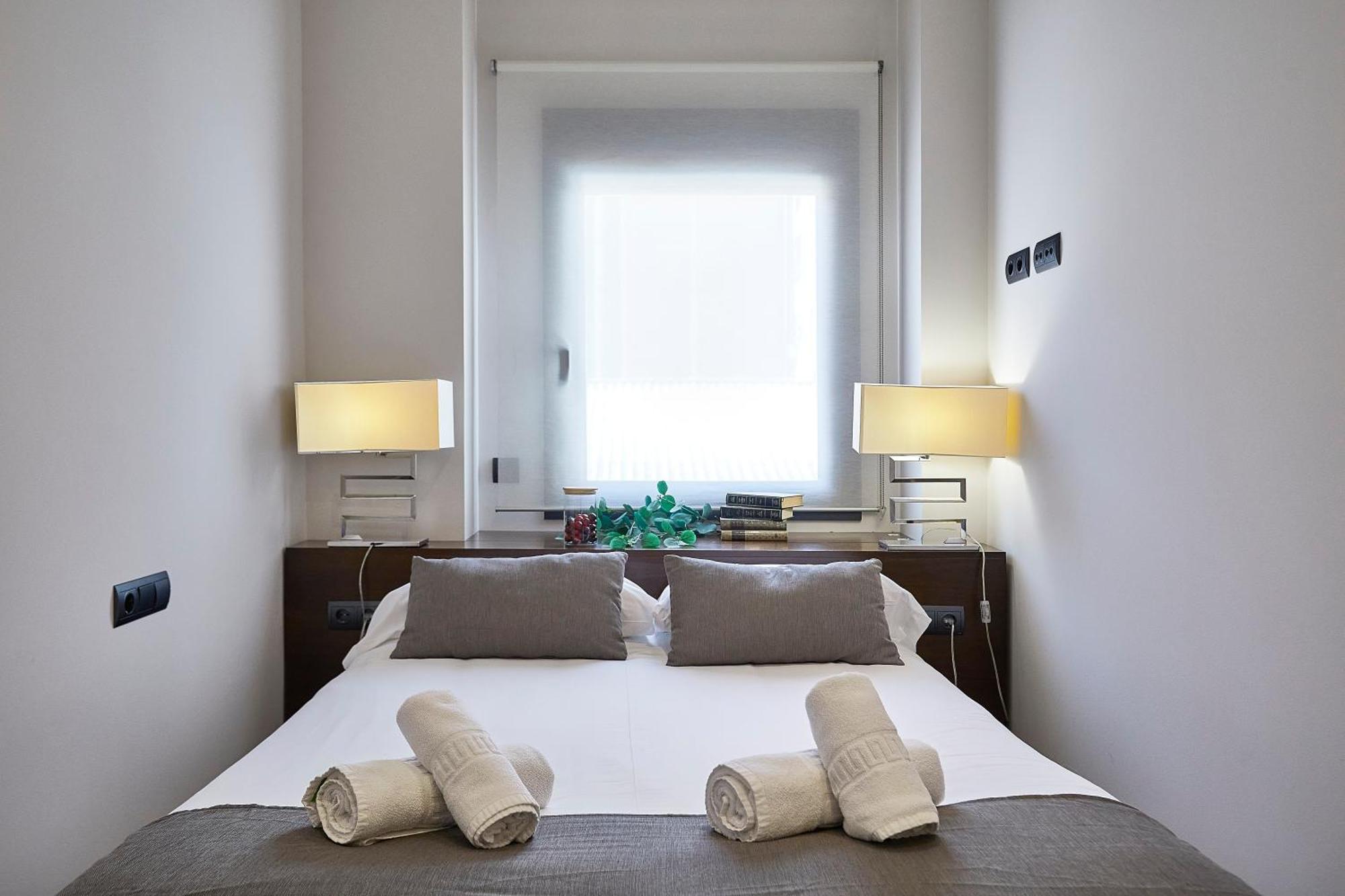 Bbarcelona Rogent Flats Apartment *