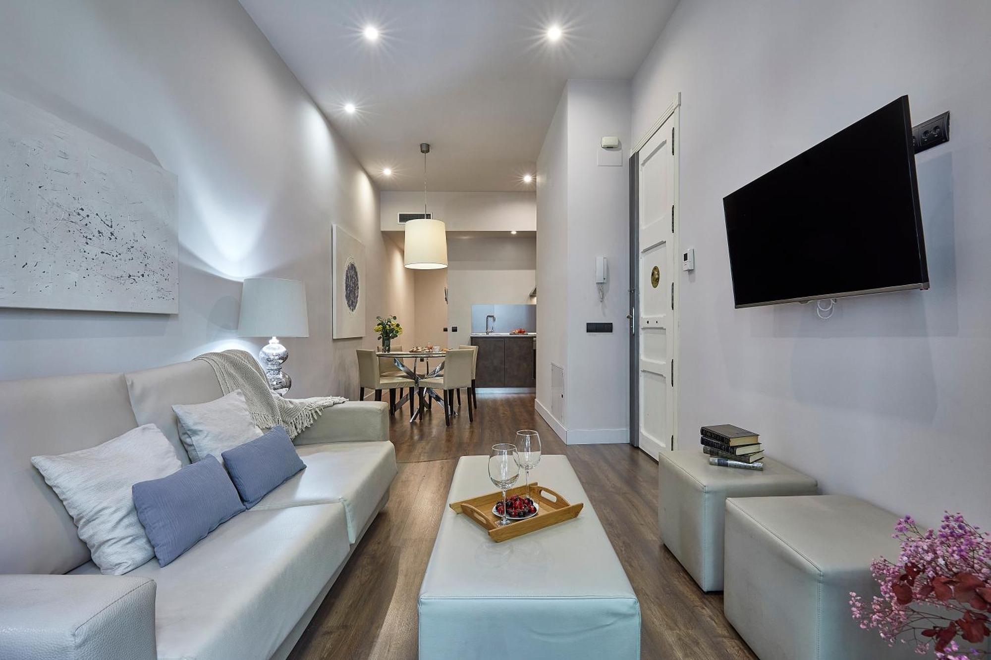 Apartment Bbarcelona Rogent Flats *