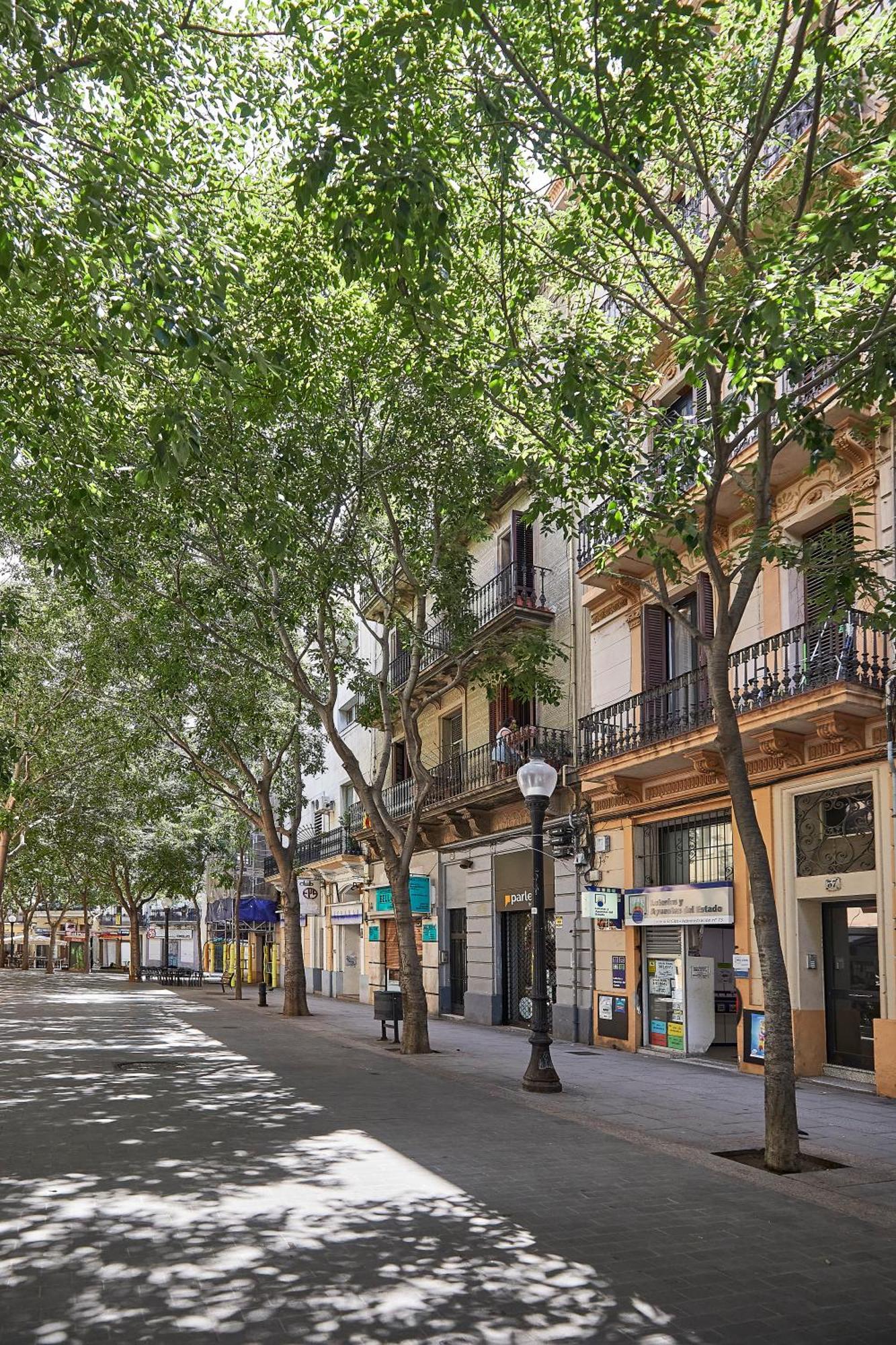 Apartment Bbarcelona Rogent Flats