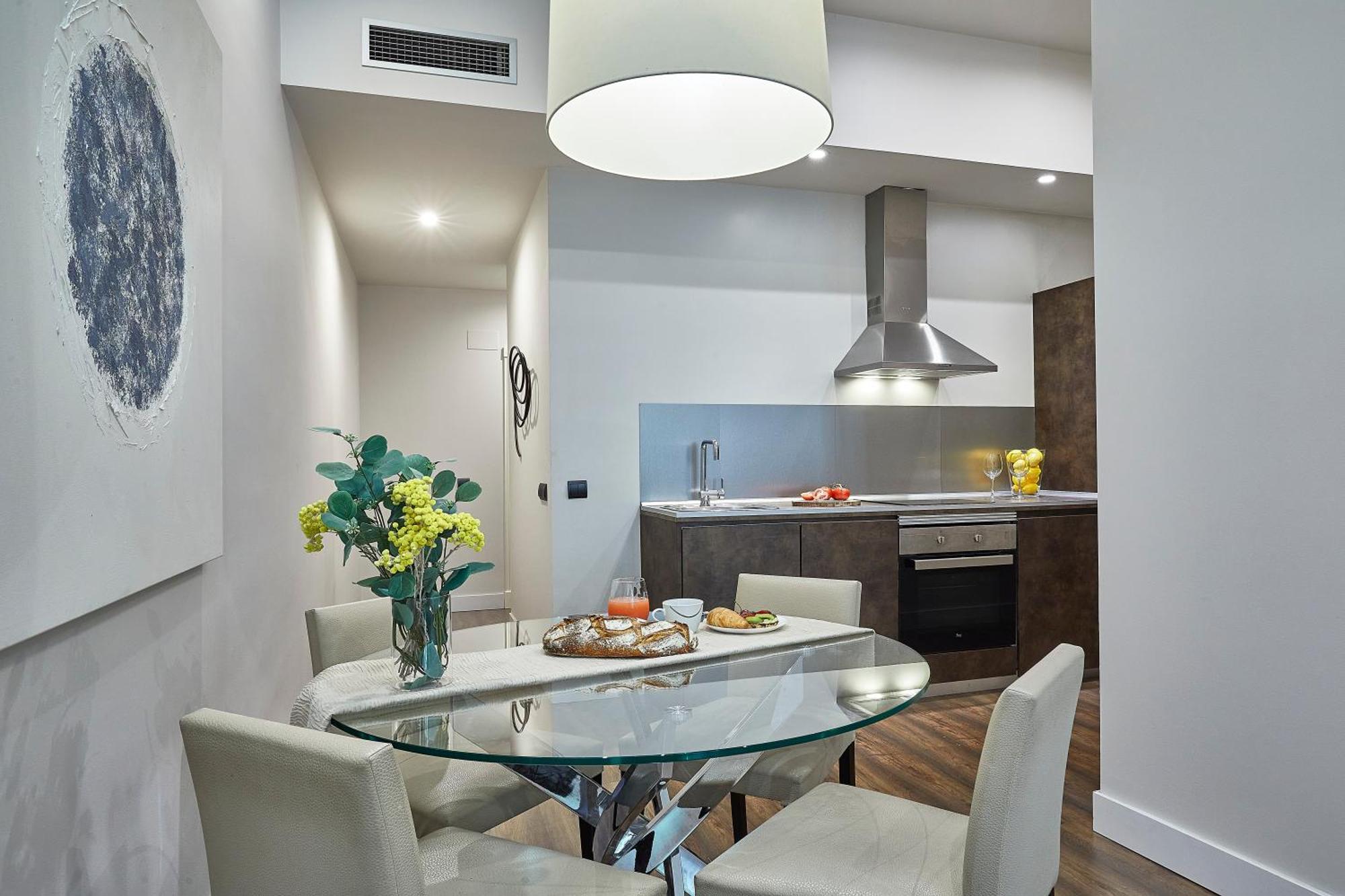 Bbarcelona Rogent Flats Apartment *