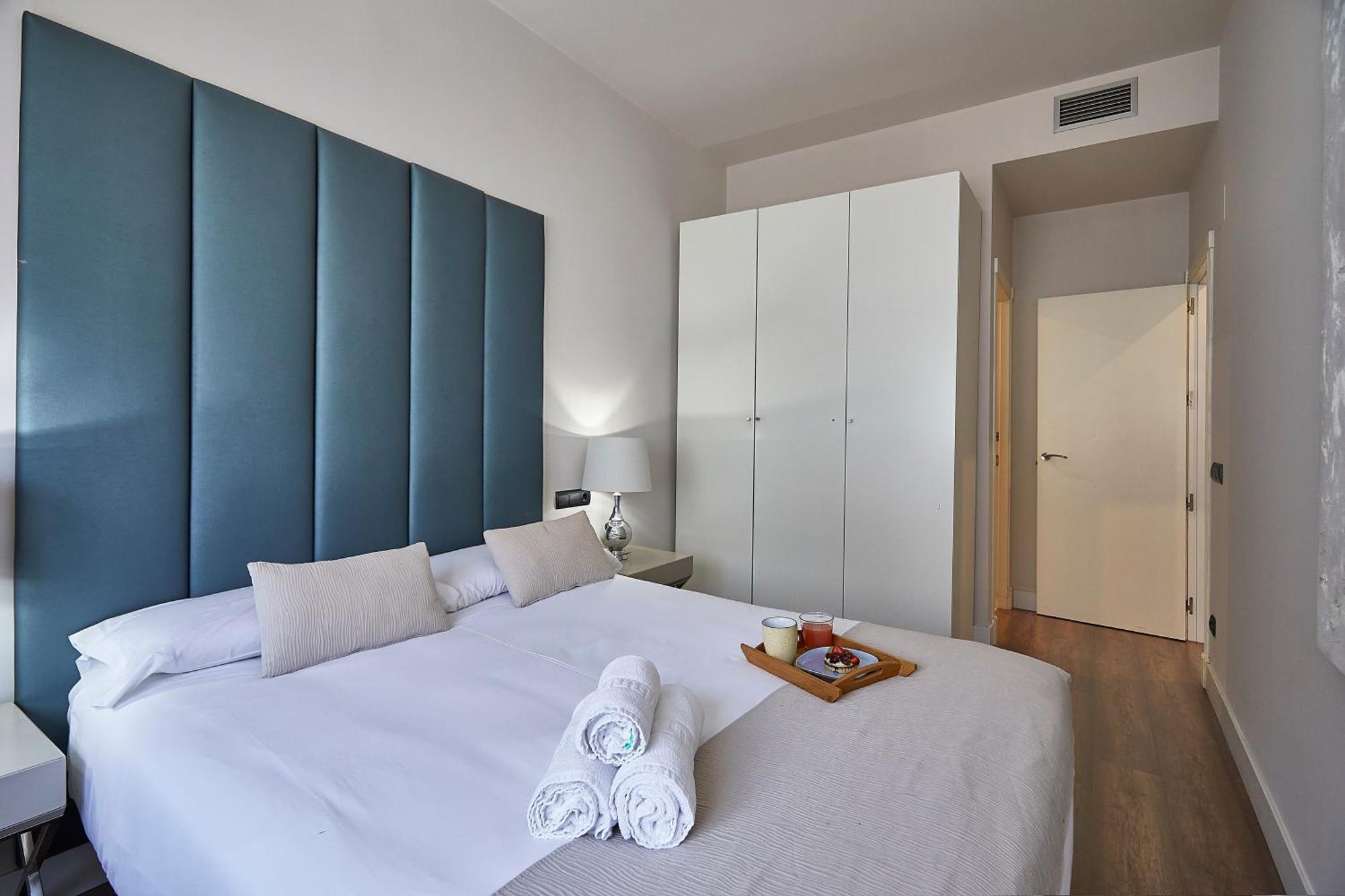 Apartment Bbarcelona Rogent Flats Barcelona