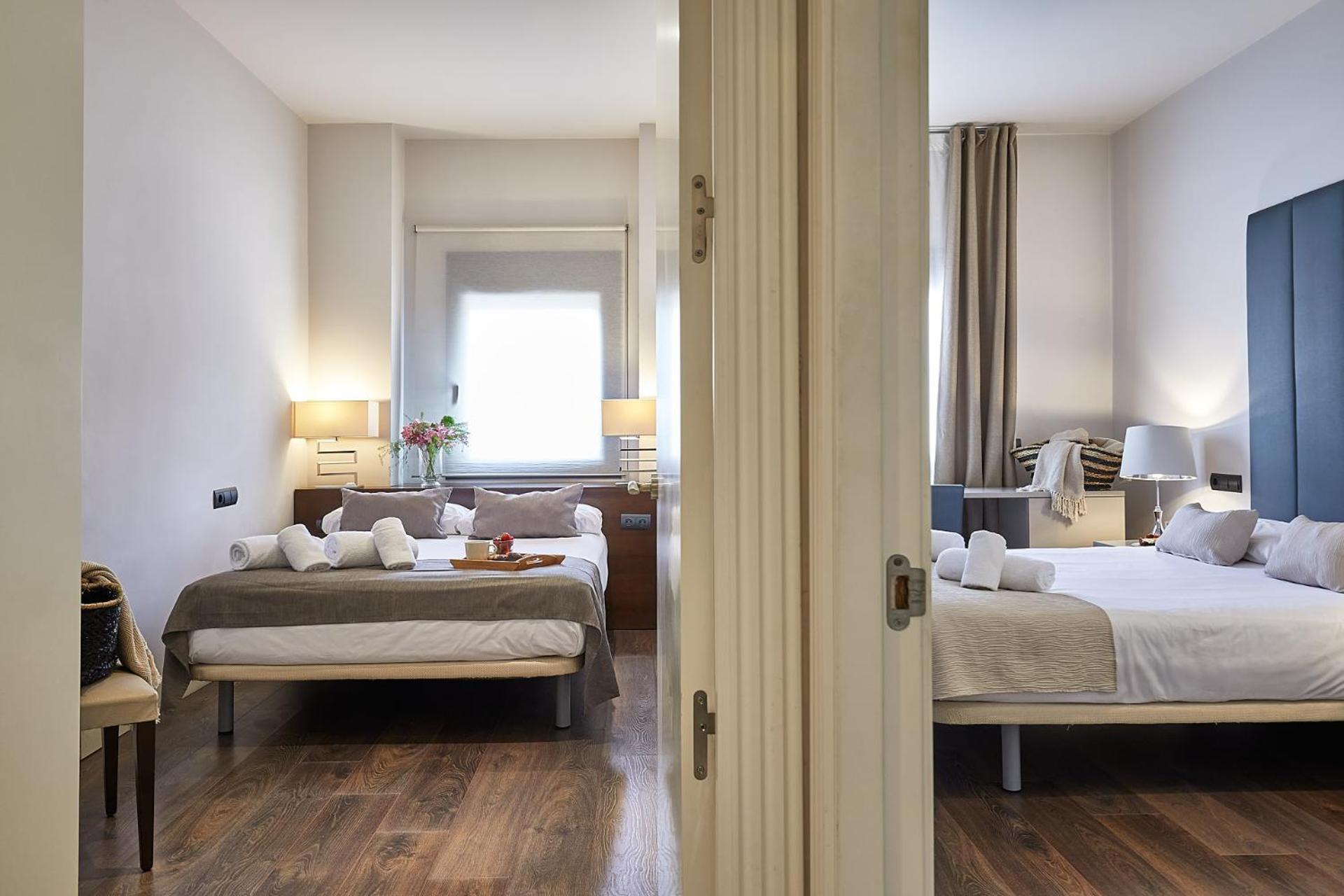 Apartment Bbarcelona Rogent Flats