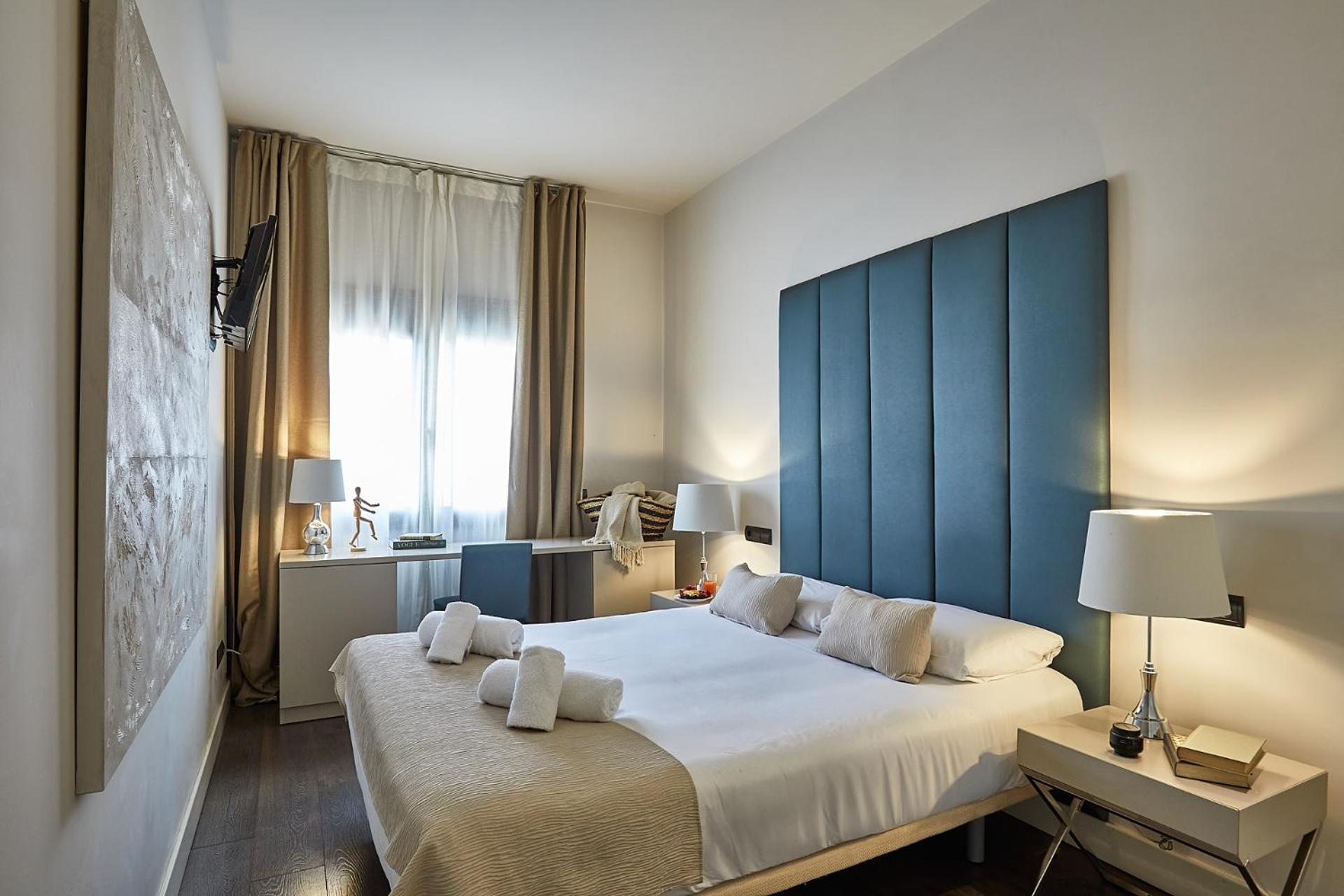 Apartment Bbarcelona Rogent Flats