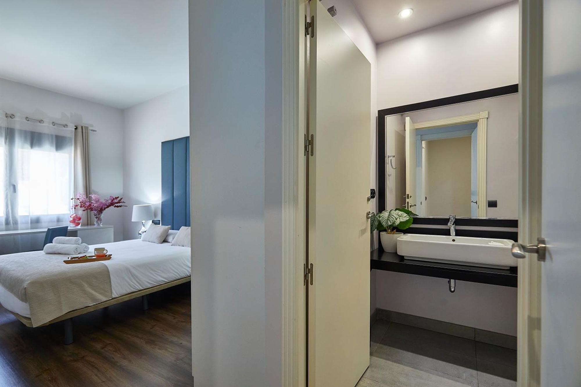 Bbarcelona Rogent Flats Apartment
