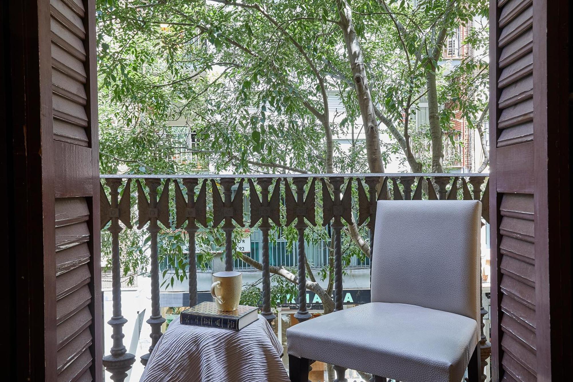 Bbarcelona Rogent Flats Barcelona