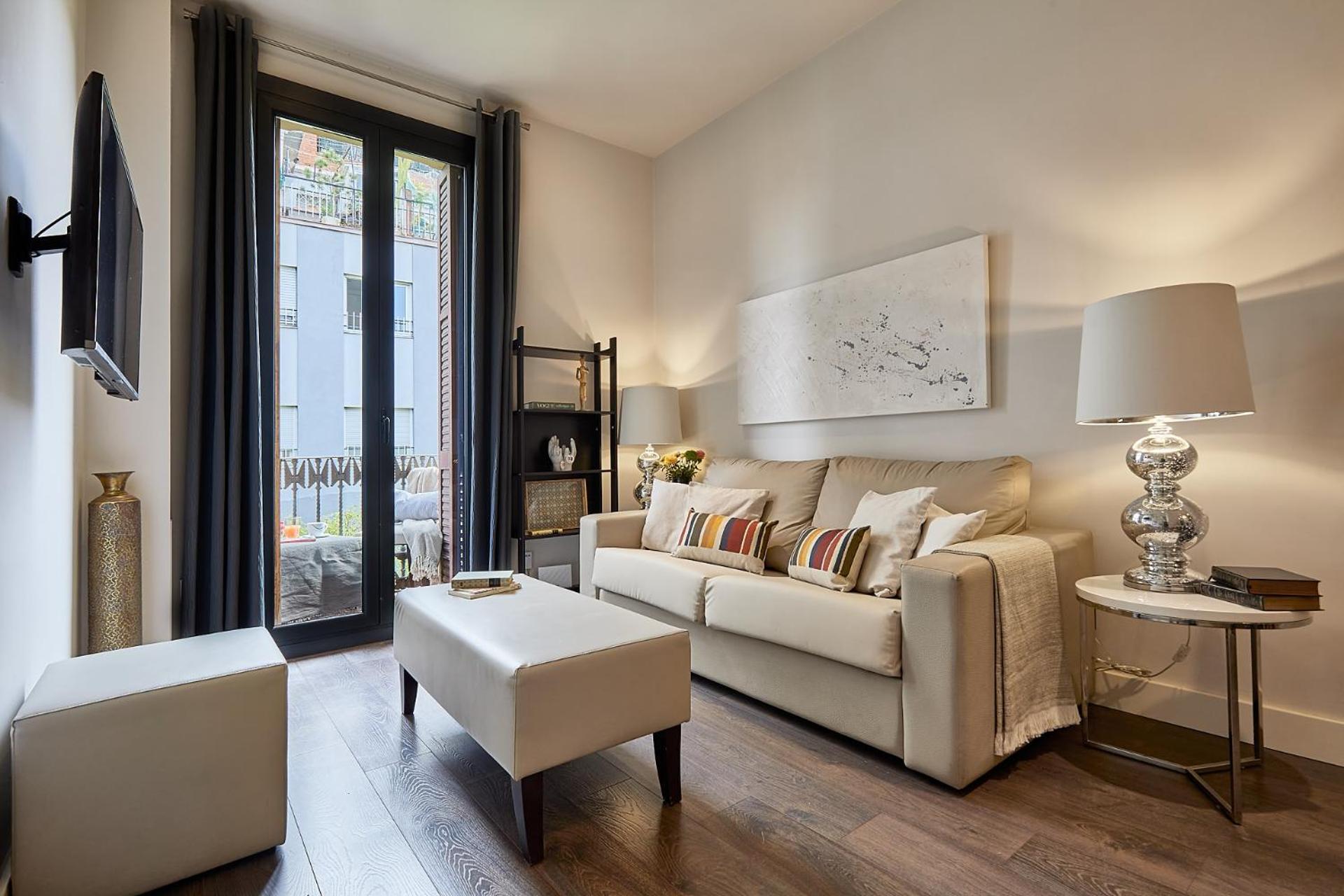 Bbarcelona Rogent Flats * Barcelona