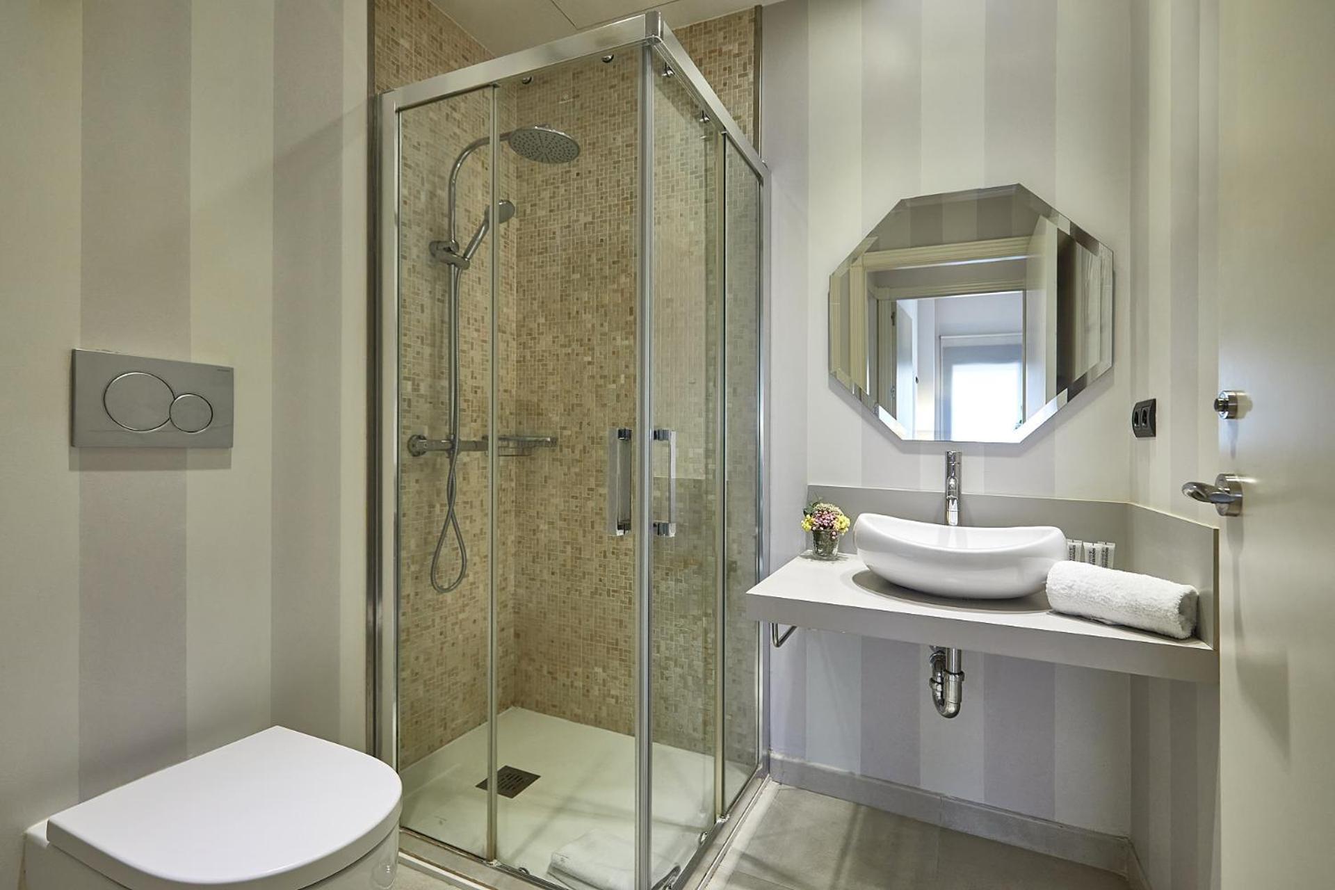 Bbarcelona Rogent Flats Apartment
