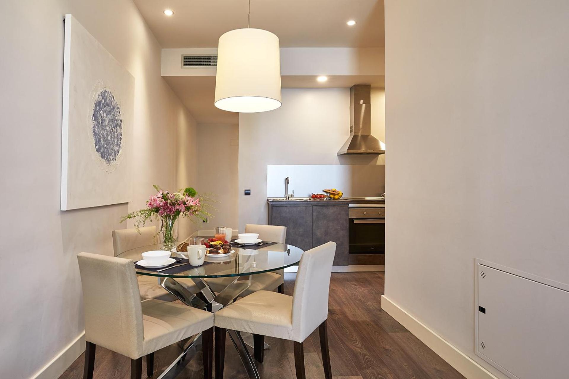 Bbarcelona Rogent Flats Apartment Barcelona