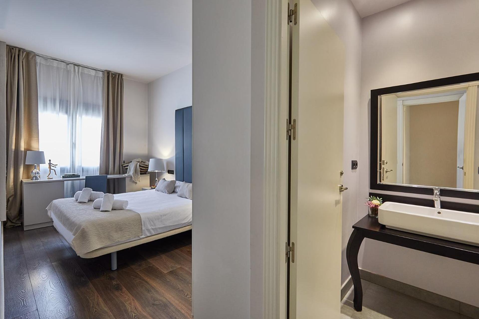 Bbarcelona Rogent Flats Apartment *