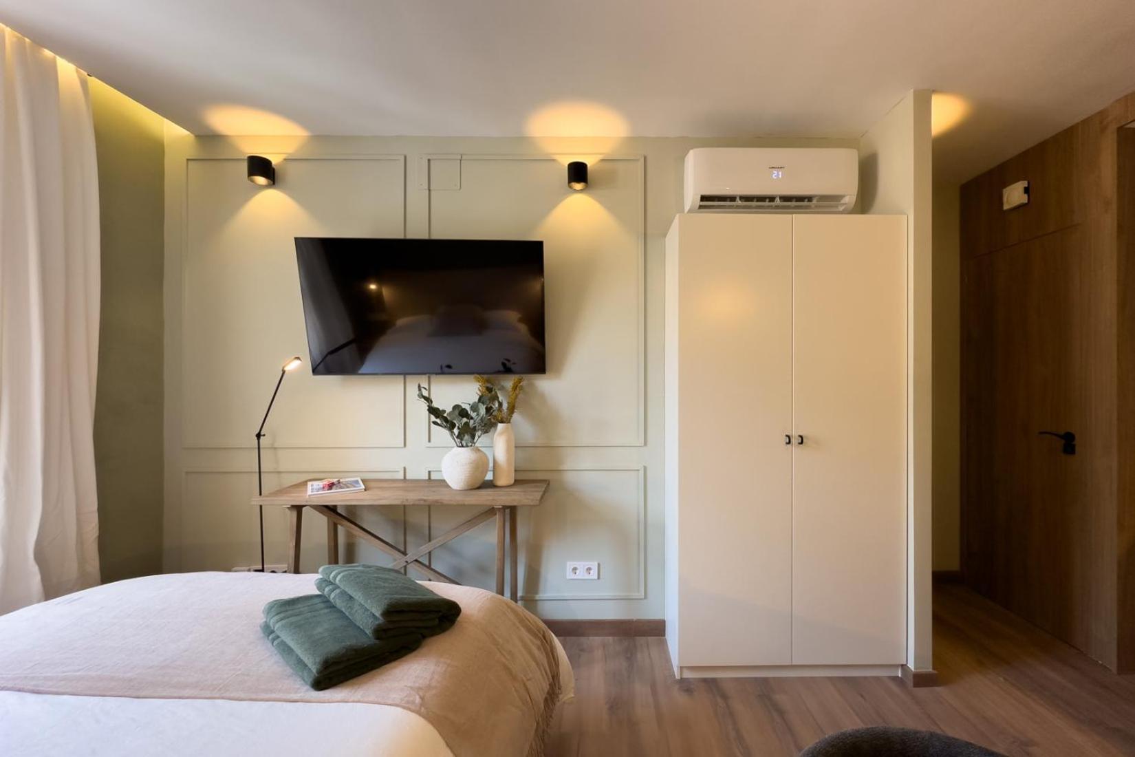 The Market - Design Historic Center Apartamento *