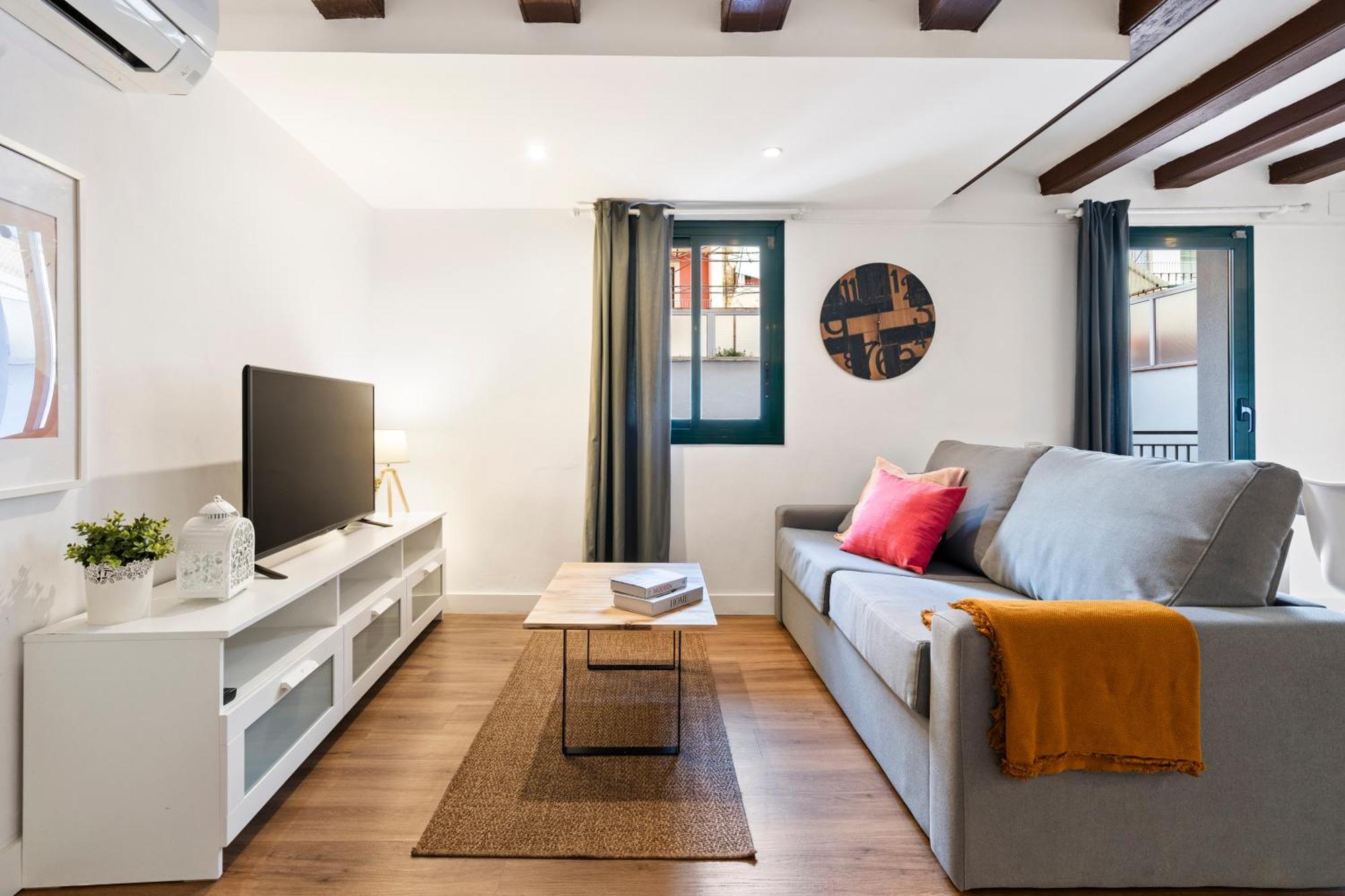 Apartamento Liceu 11 Barcelona