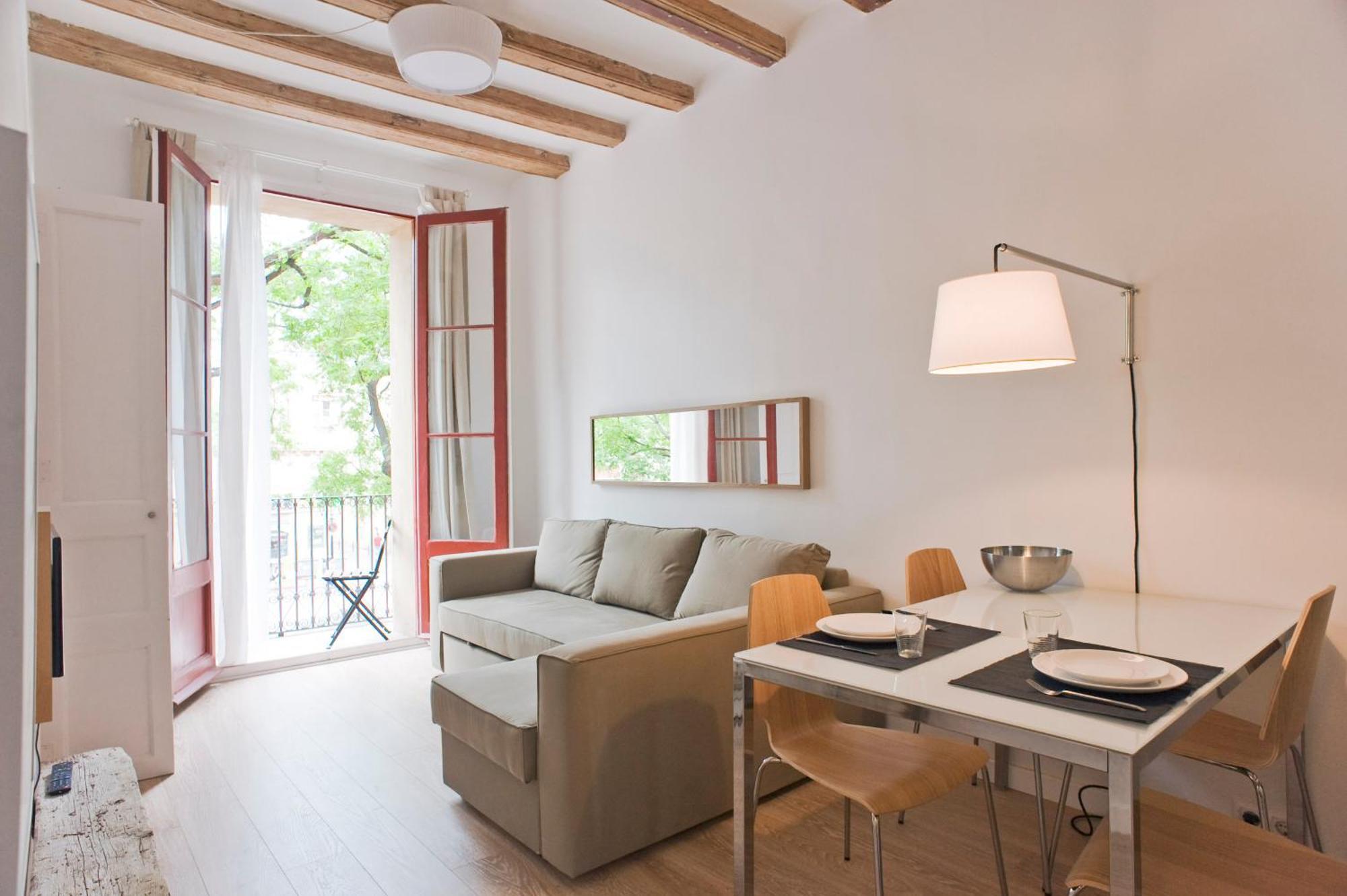 Apartamento Sunny On The Square Barcelona