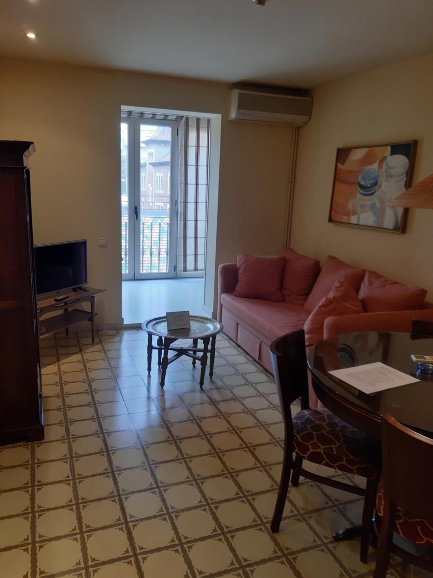 Apartment Sant Jordi Girona 97