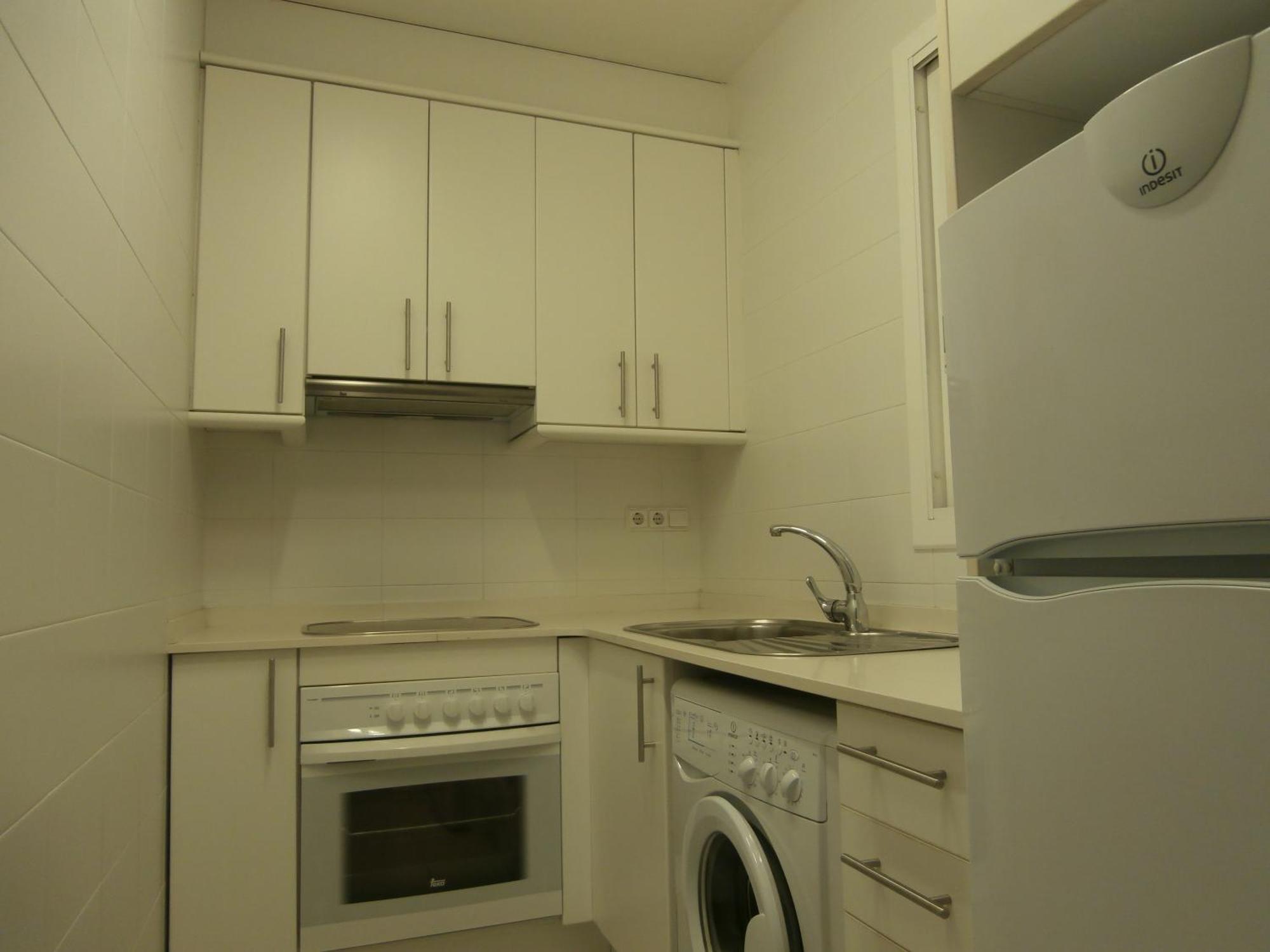 Apartment Sant Jordi Girona 97 Barcelona