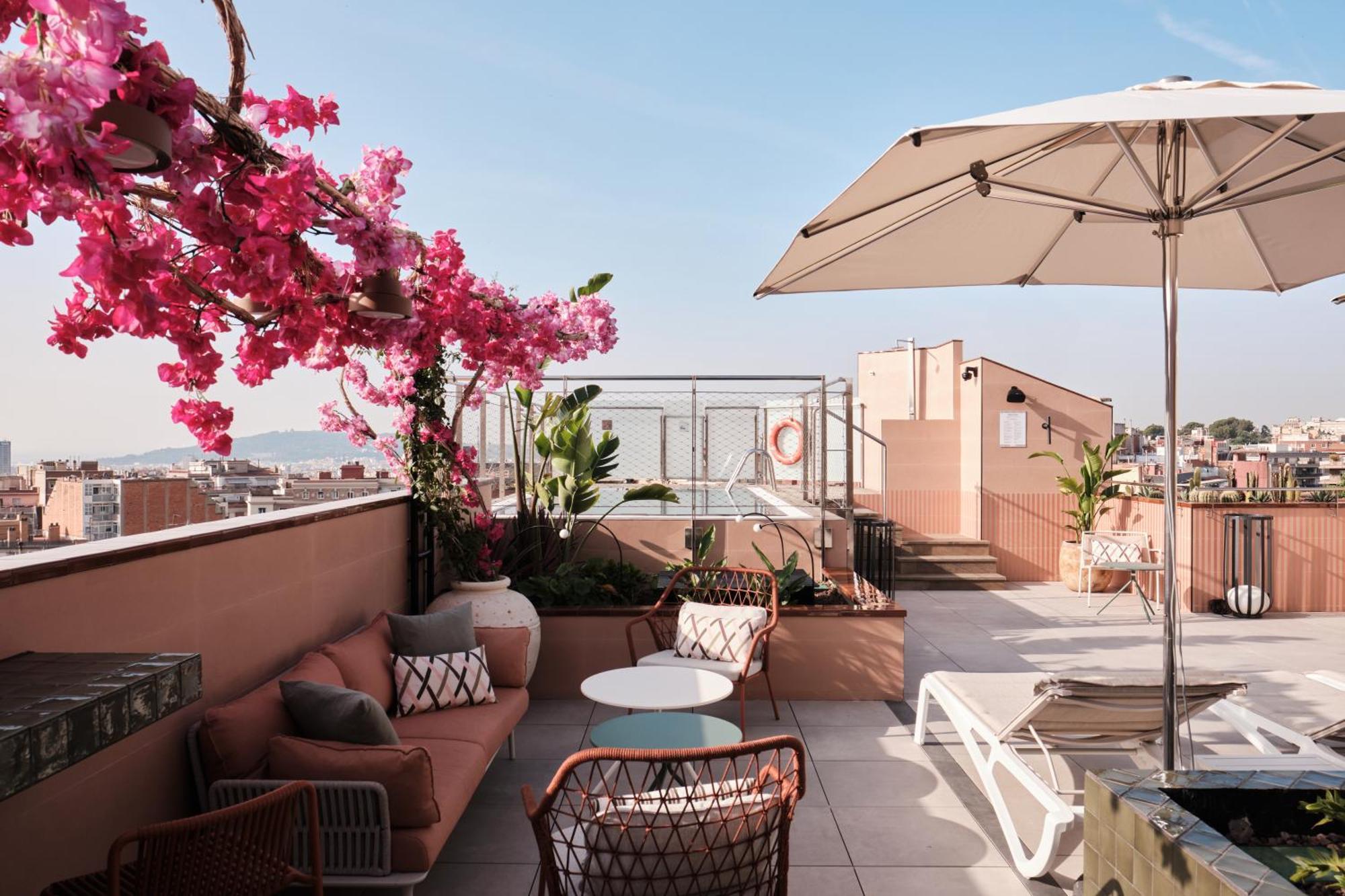 Catalonia Park Putxet Hotel Barcelona