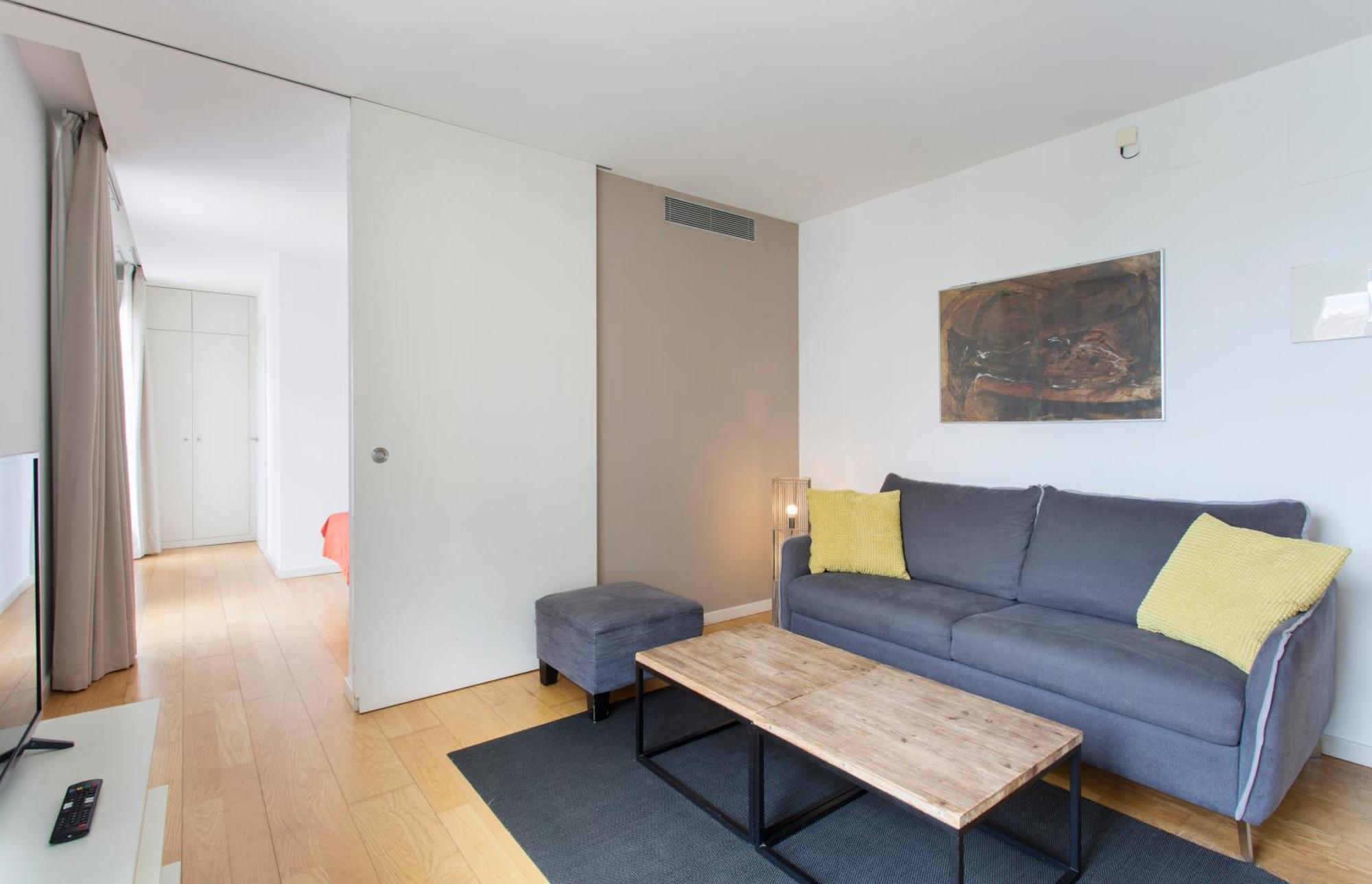 Apartamento Durlet *