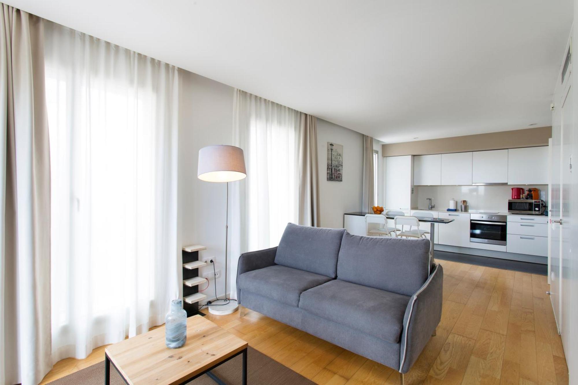Apartamento Durlet