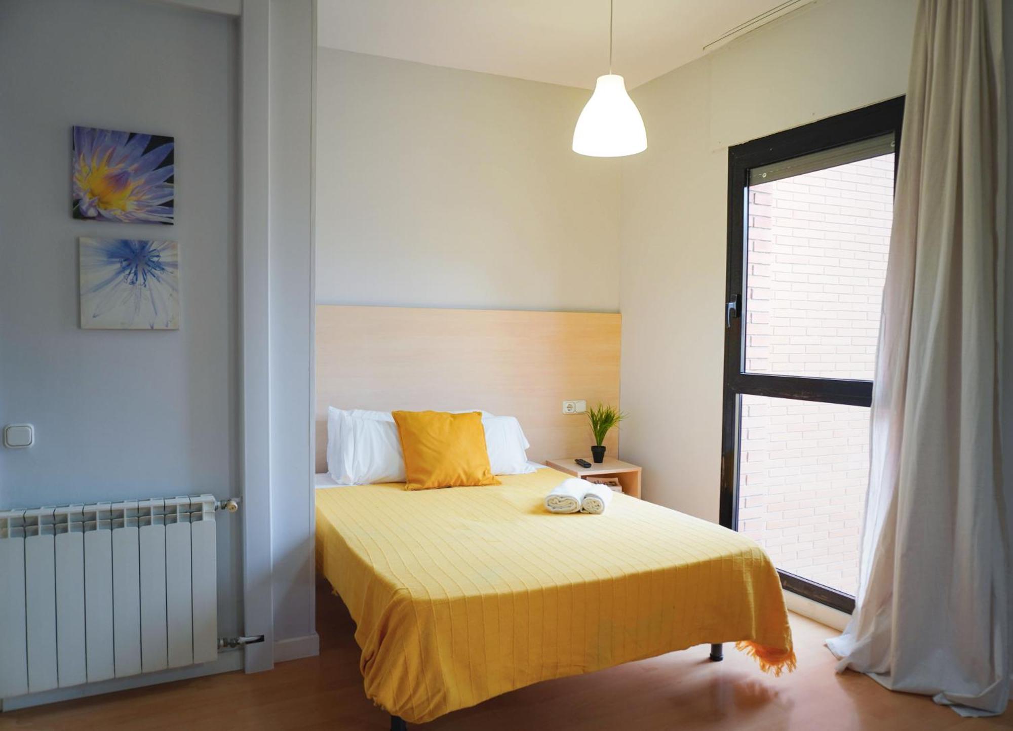 Residencia Universitaria Tagaste Apartamento