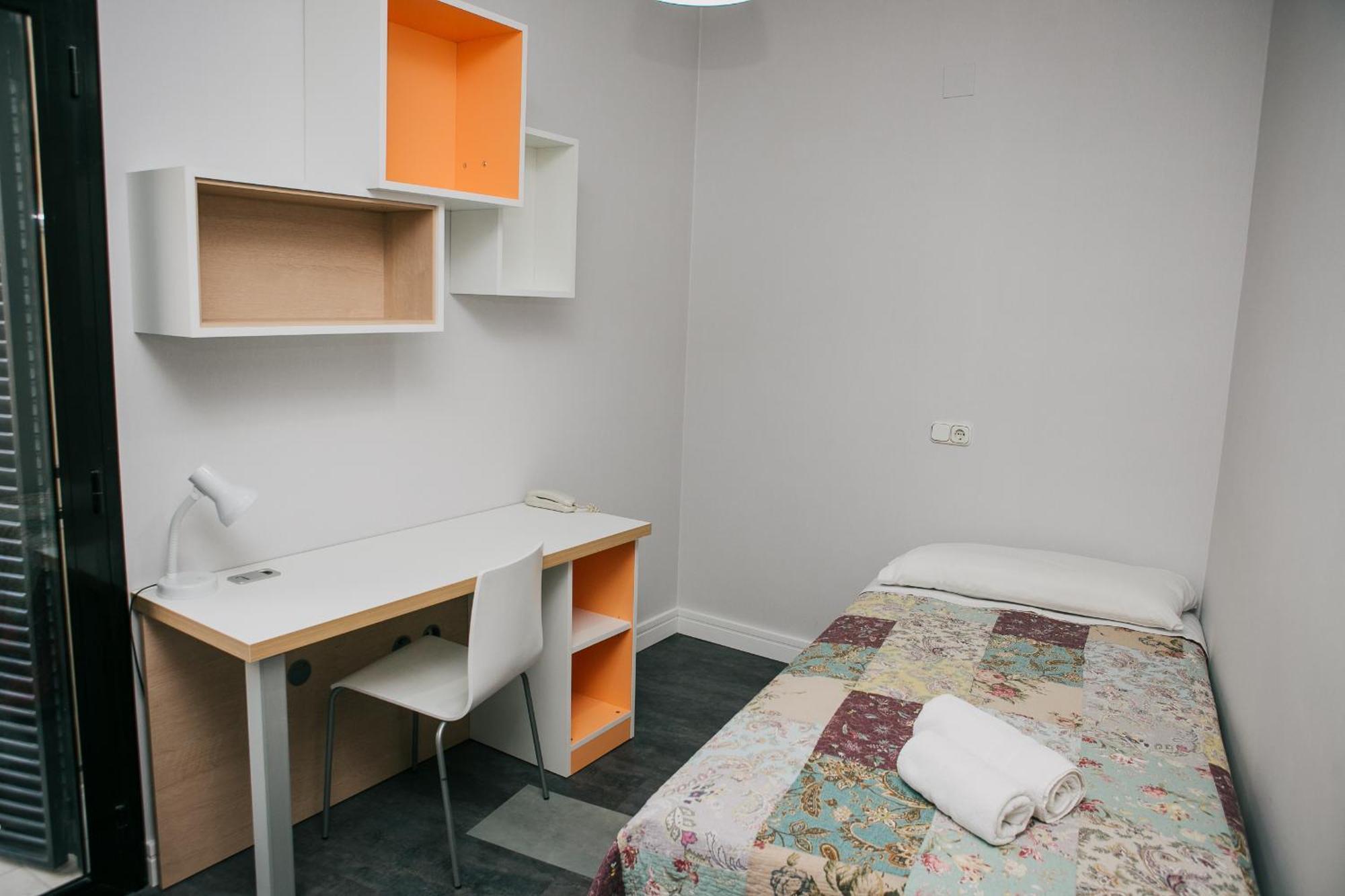 Apartamento Residencia Universitaria Tagaste