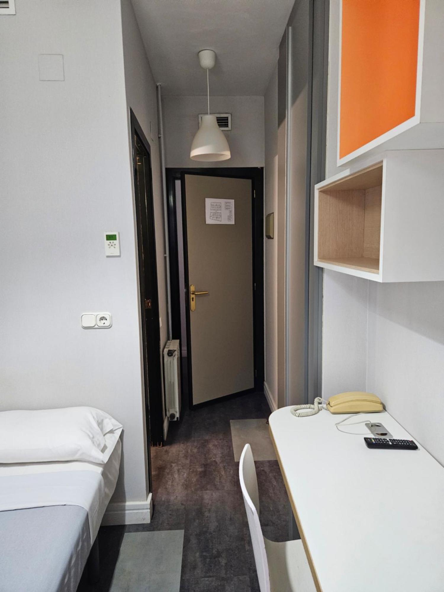 Residencia Universitaria Tagaste Apartamento Barcelona