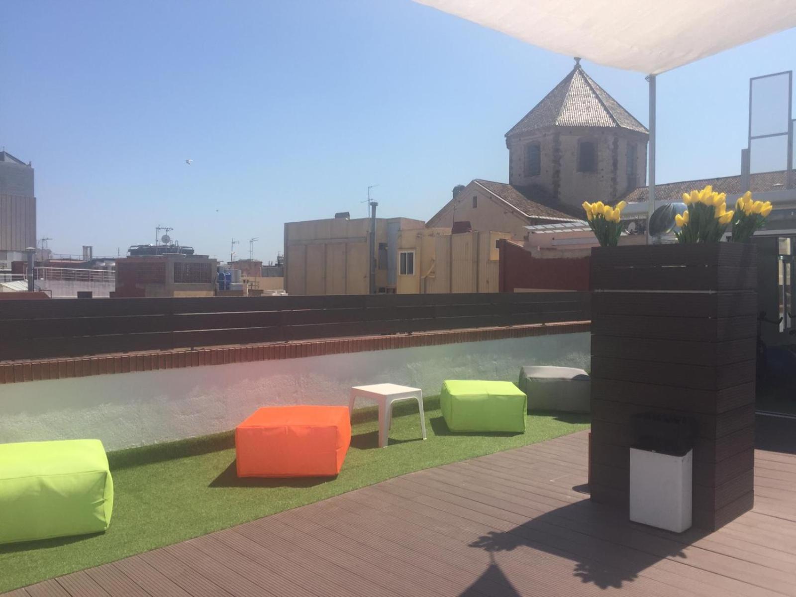 Residencia Universitaria Tagaste Apartamento