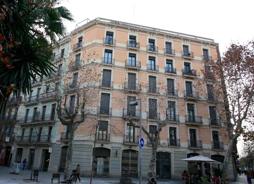 Enric Granados 17 Apartment *