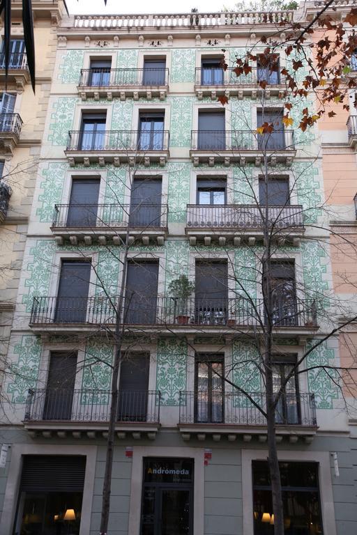 Enric Granados 17 Apartment