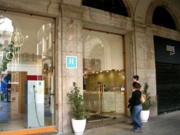 Roma Reial Barcelona