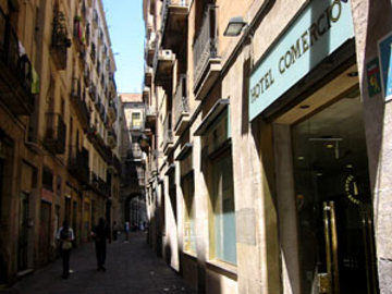 Comercio Hotel Barcelona
