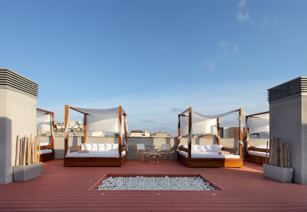 Apartahotel Castro Exclusive Residences Sagrada Familia 5*