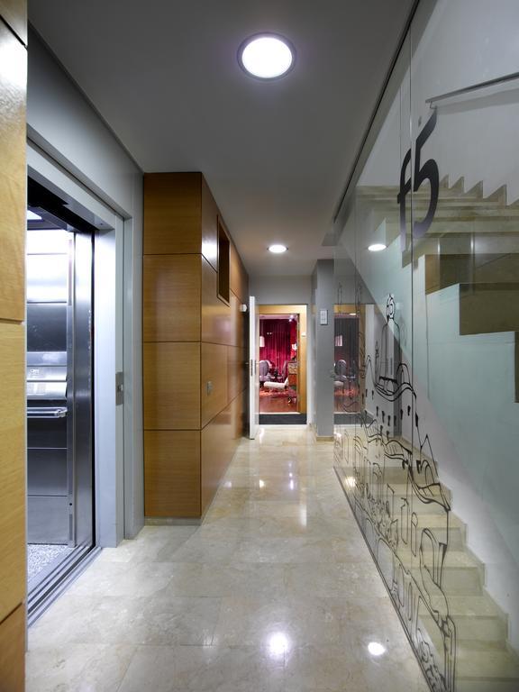 Castro Exclusive Residences Sagrada Familia Apartahotel Barcelona